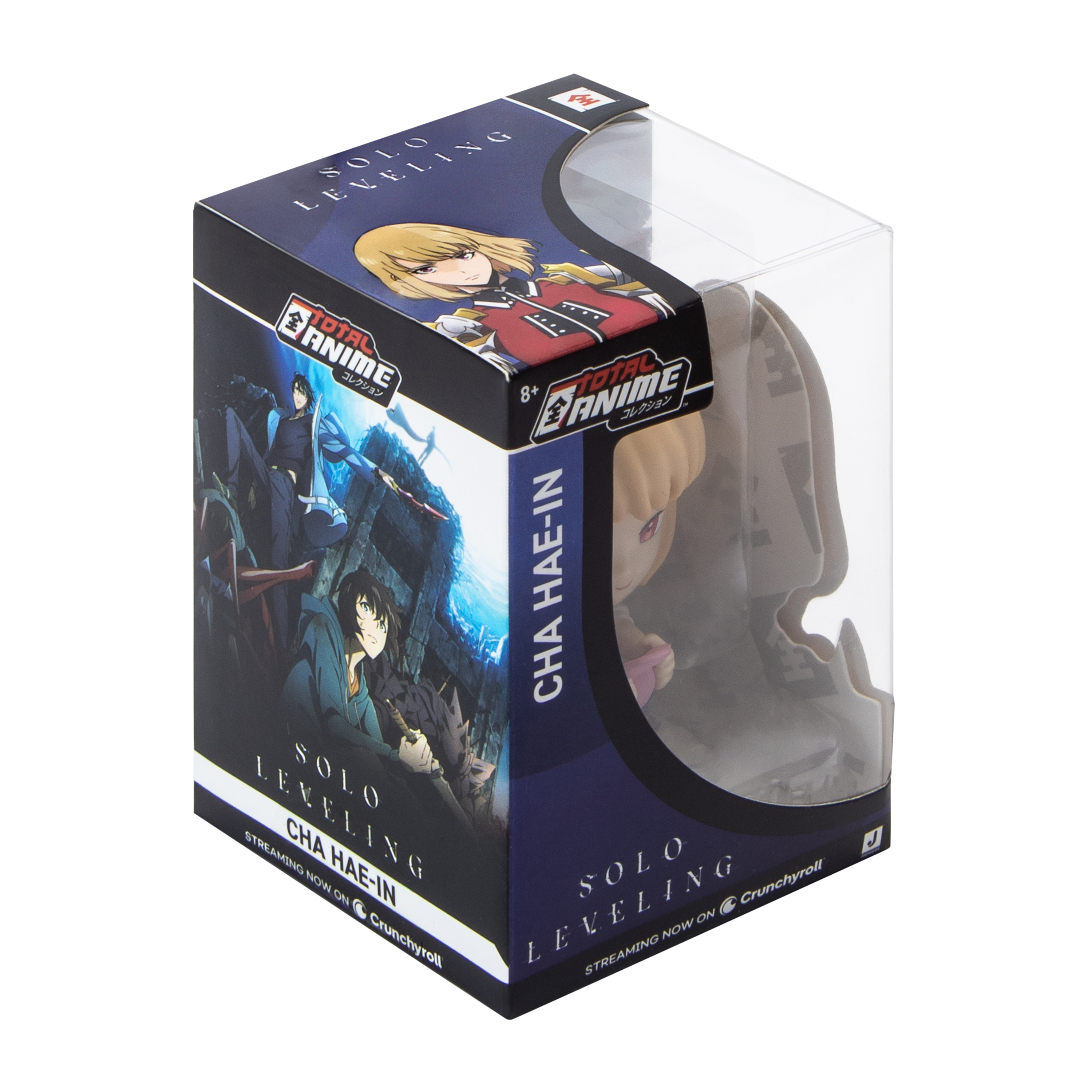 Total Anime Solo Leveling Figure