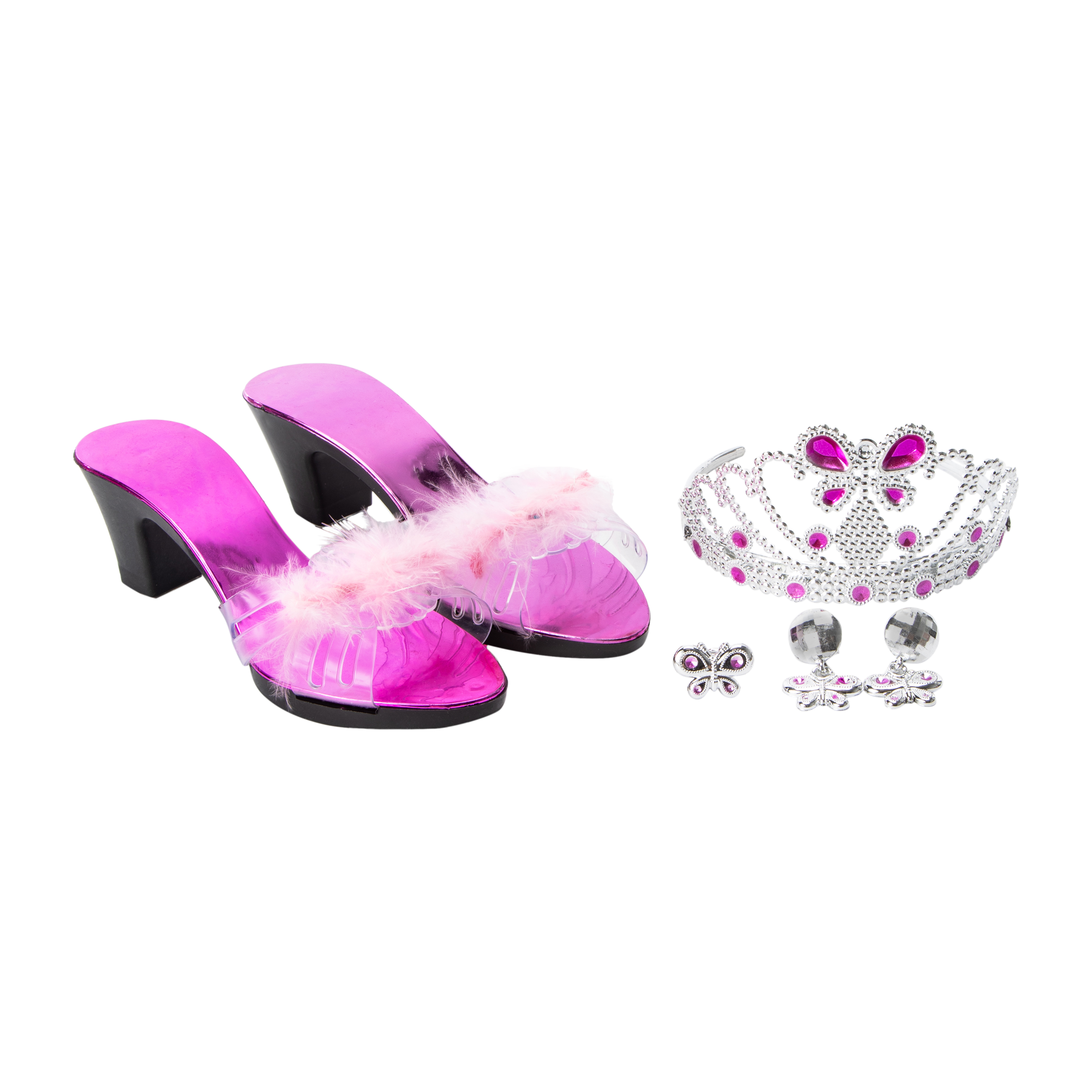 Princess Expressions® Butterfly Accessory Set