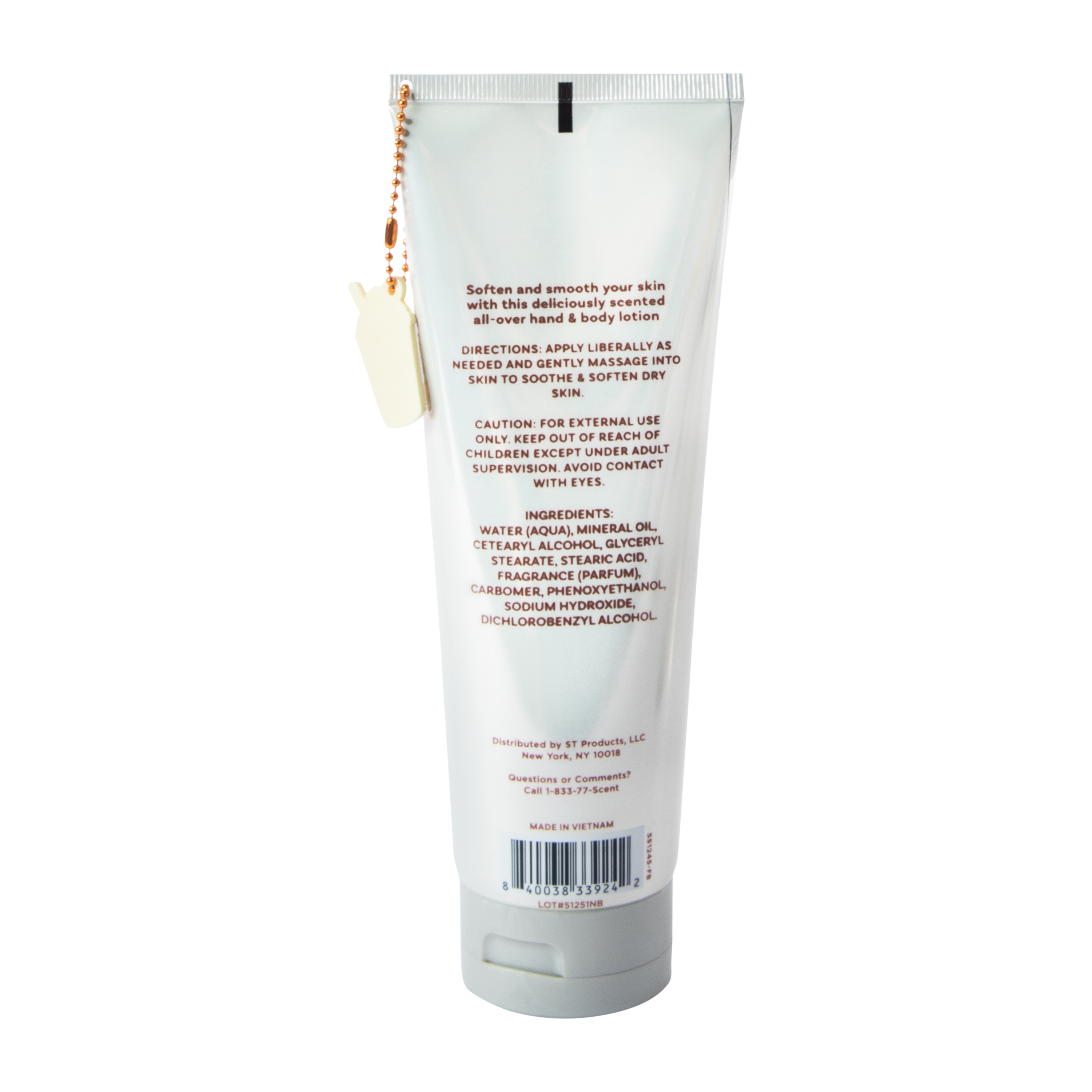 Vanilla Vibes Melted Marshmallows & Whipped Vanilla Hand & Body Lotion 8oz