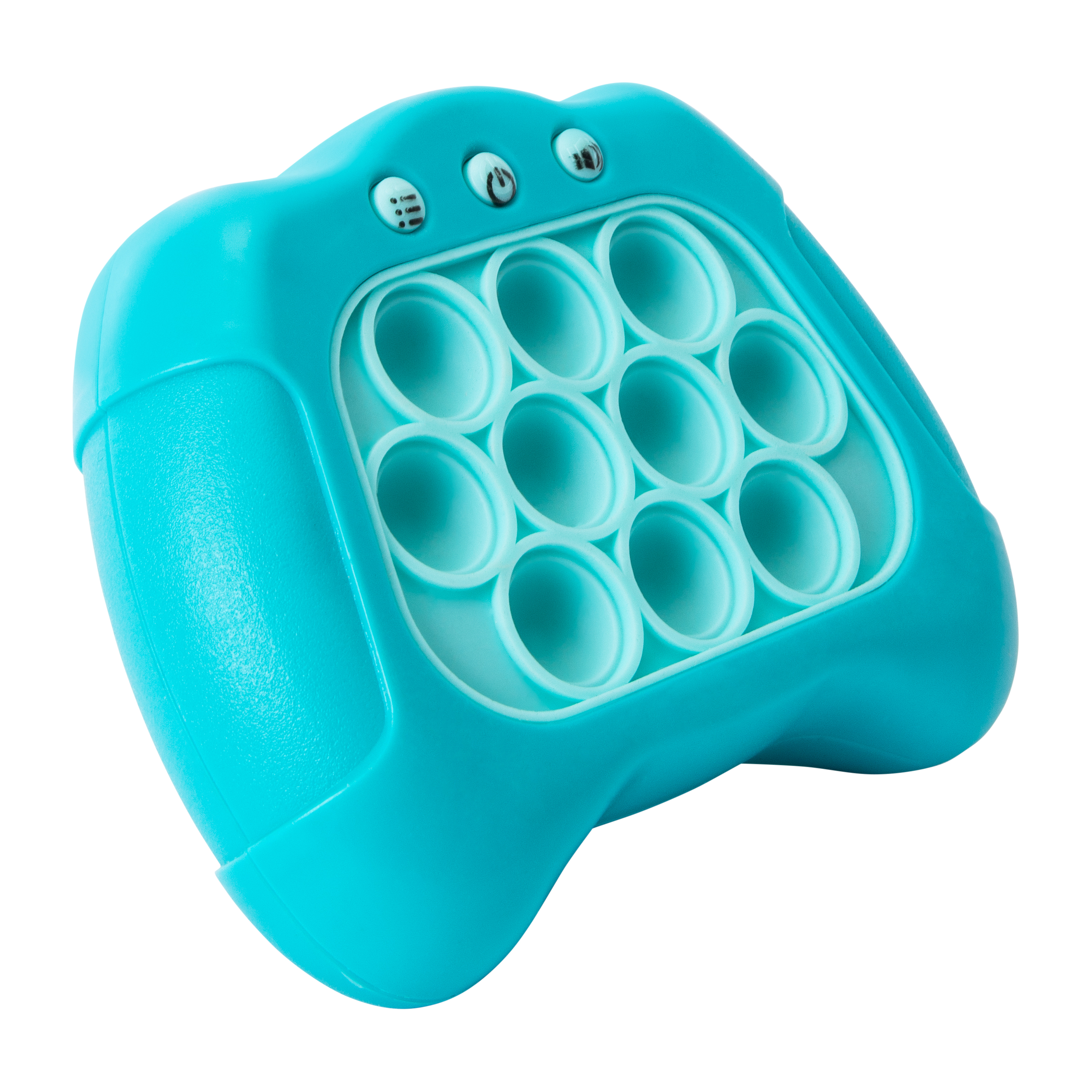 Strangely Fun! Bubble Burst Blitz Toy