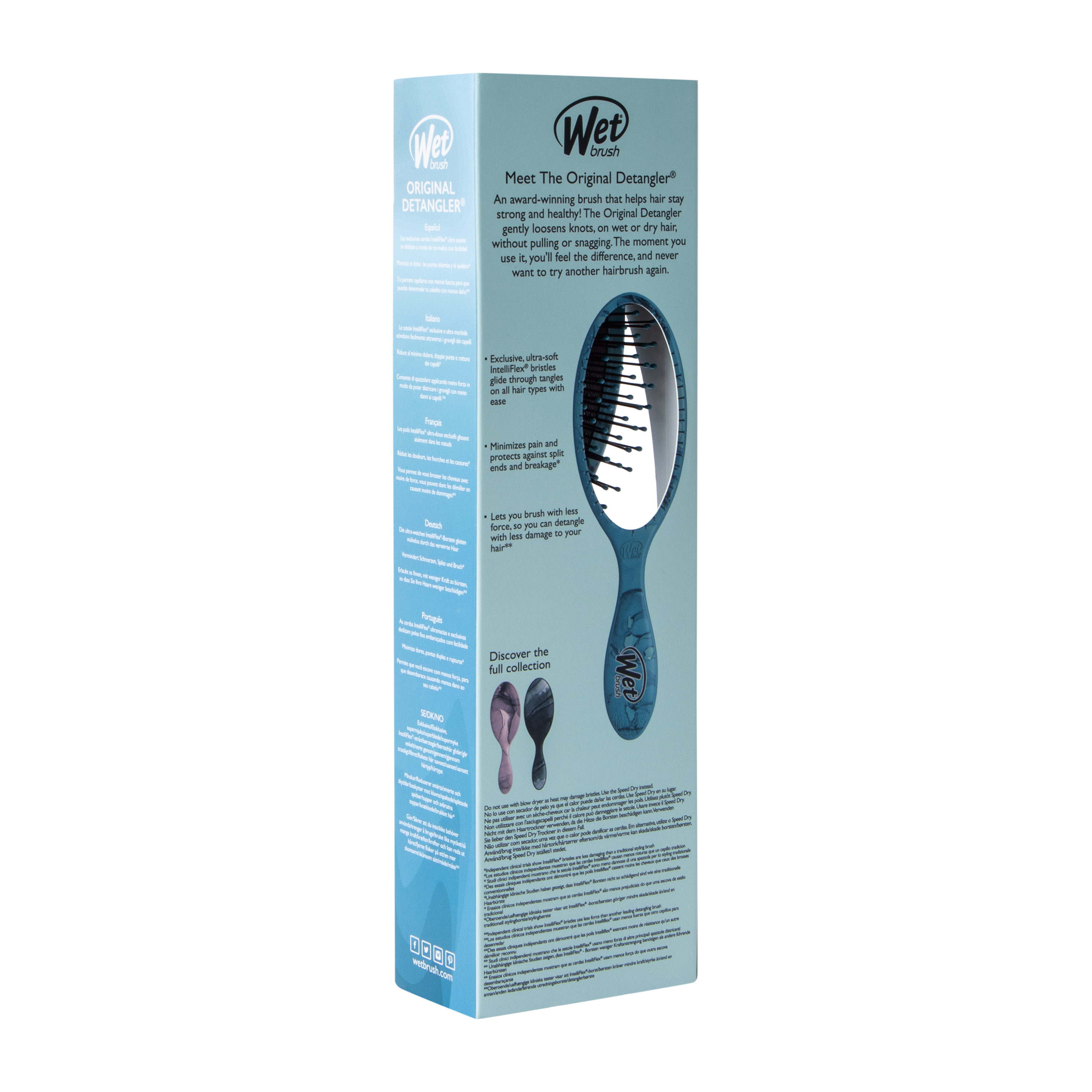 Wet Brush® Limited Edition Detangler