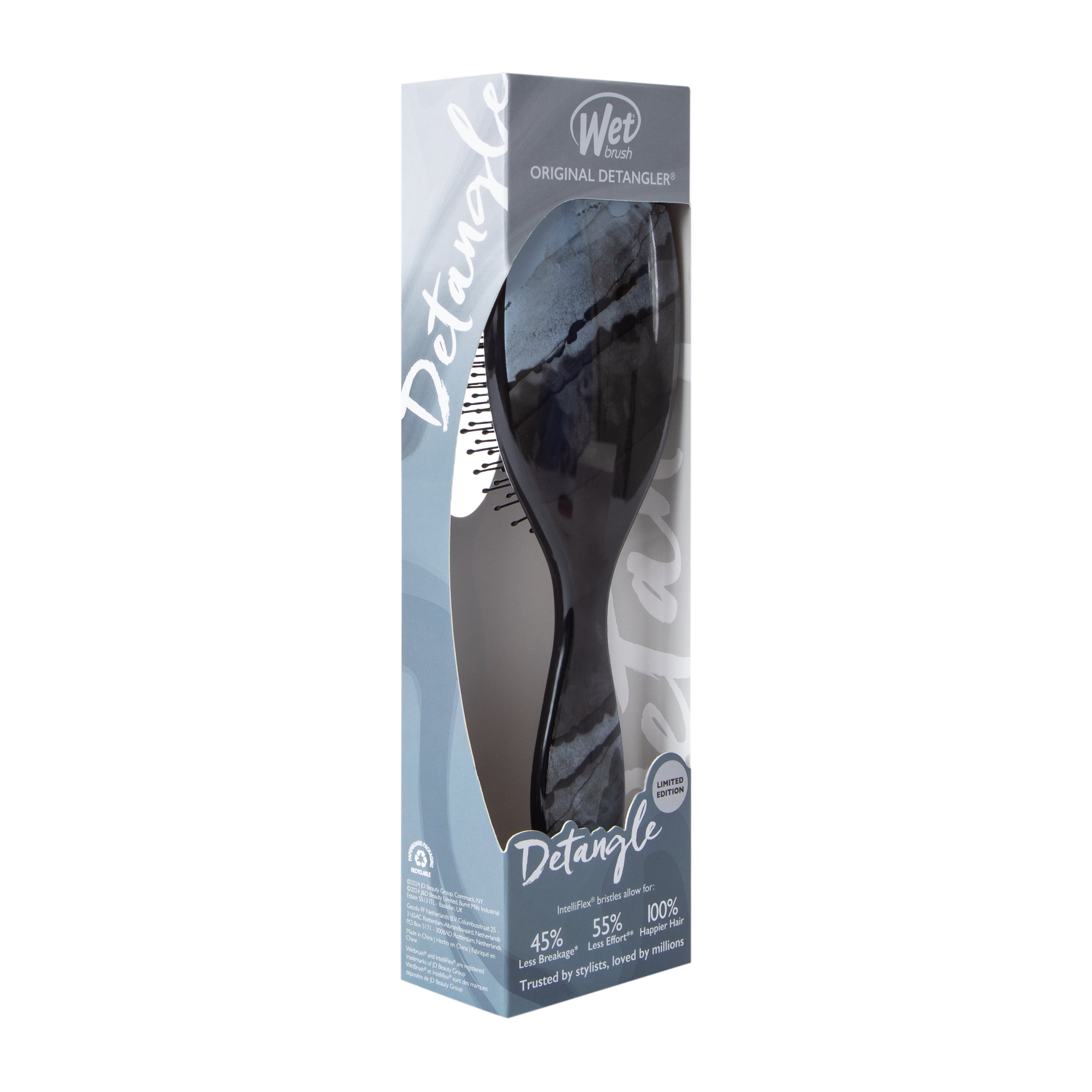 Wet Brush® Limited Edition Terrain Textures Gravel Detangler