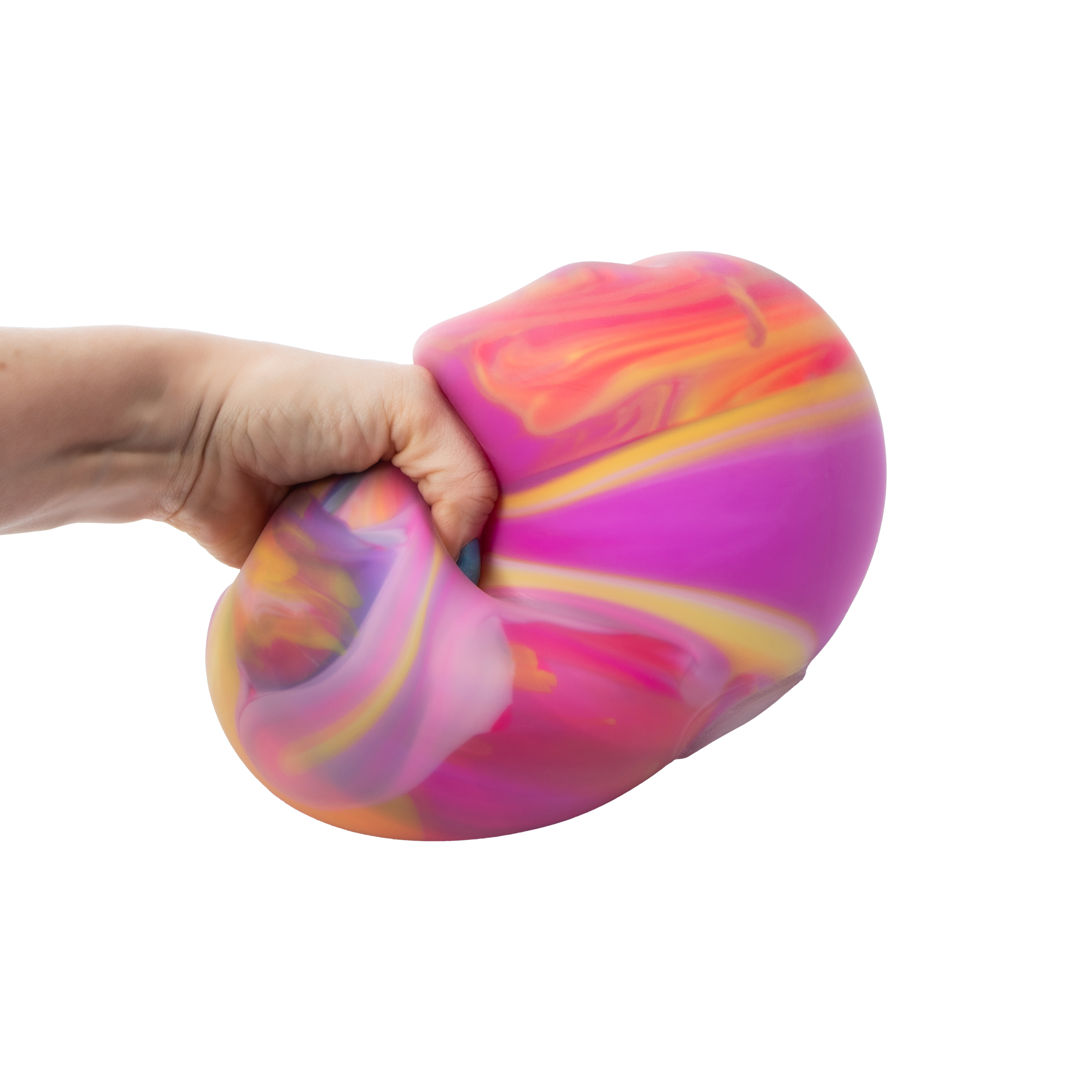 Giggle Zone Jumbo Stress Ball 8in