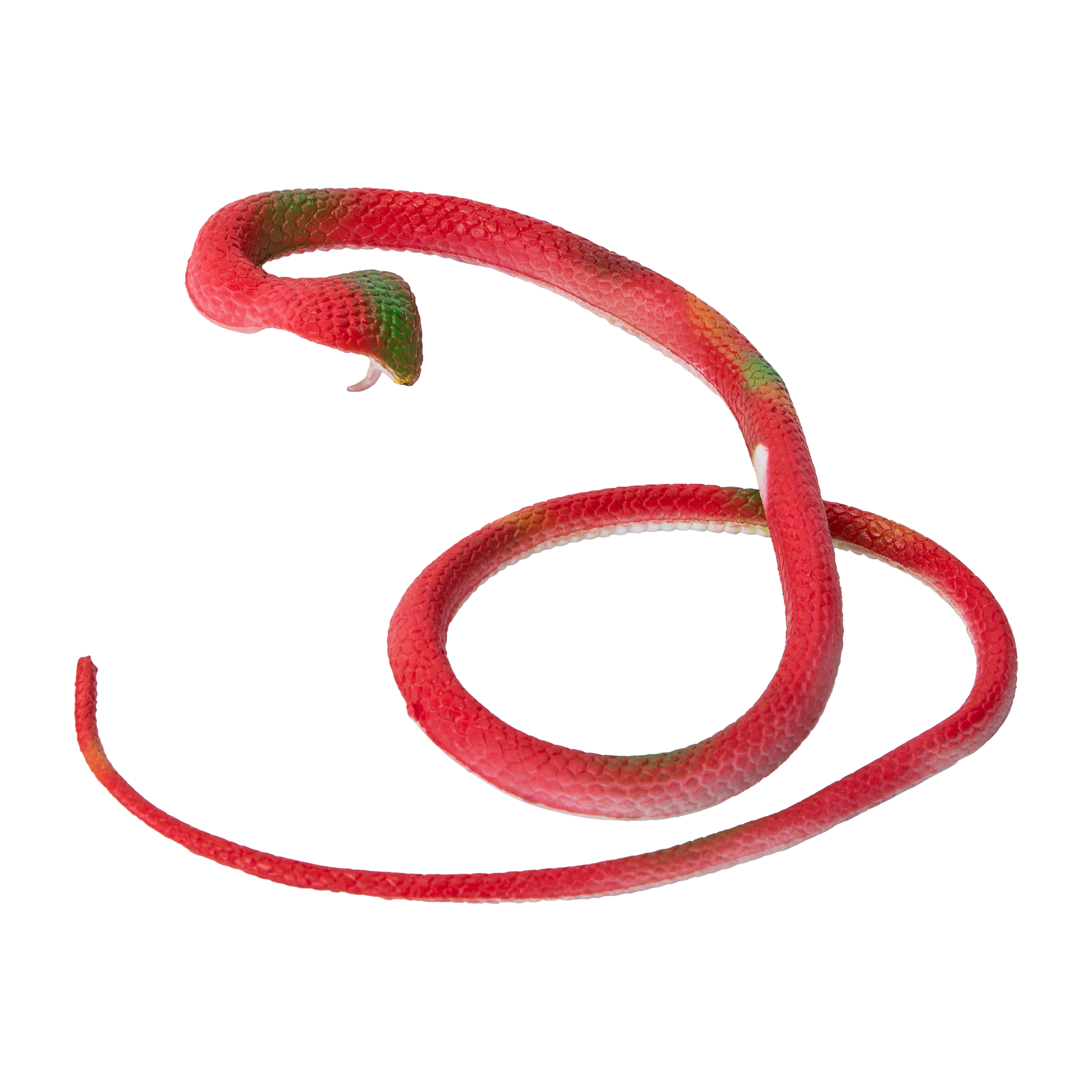 Toymendous! Rubber Snake