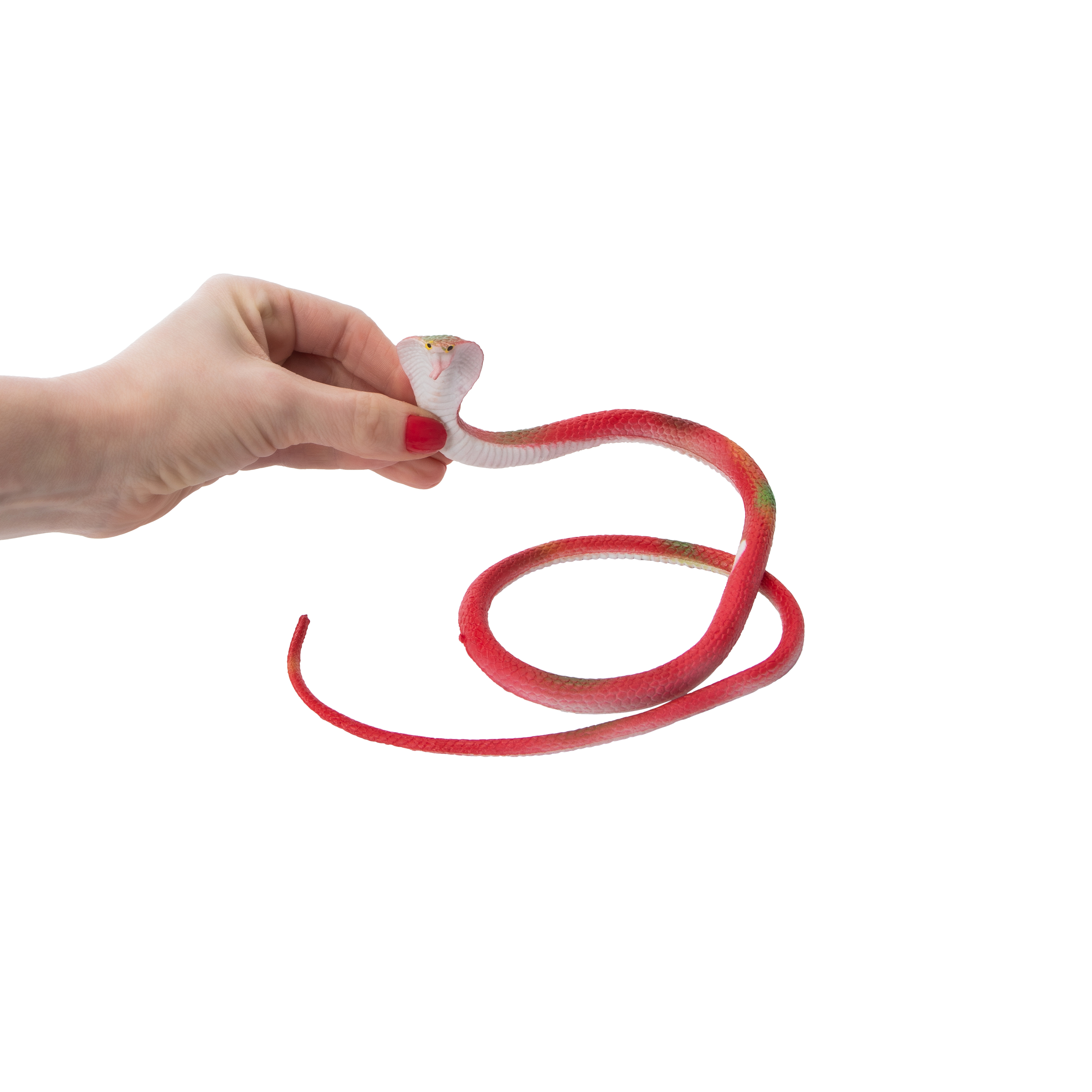 Toymendous! Rubber Snake