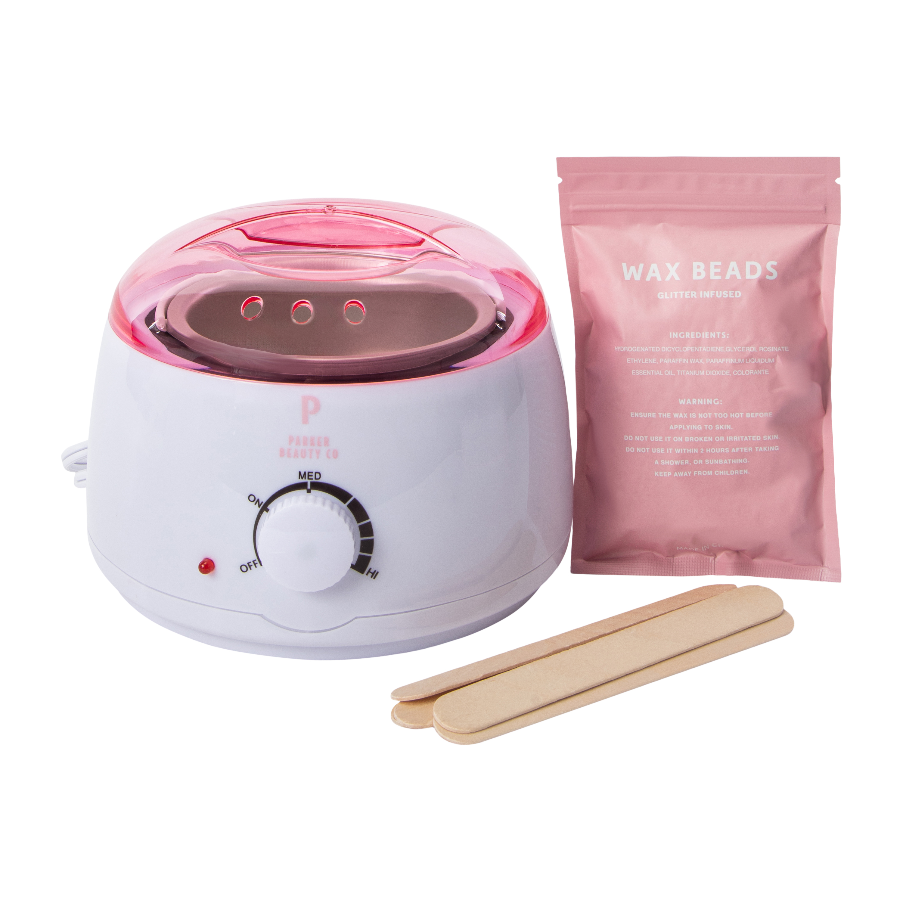 Wax Warmer Ultimate Kit