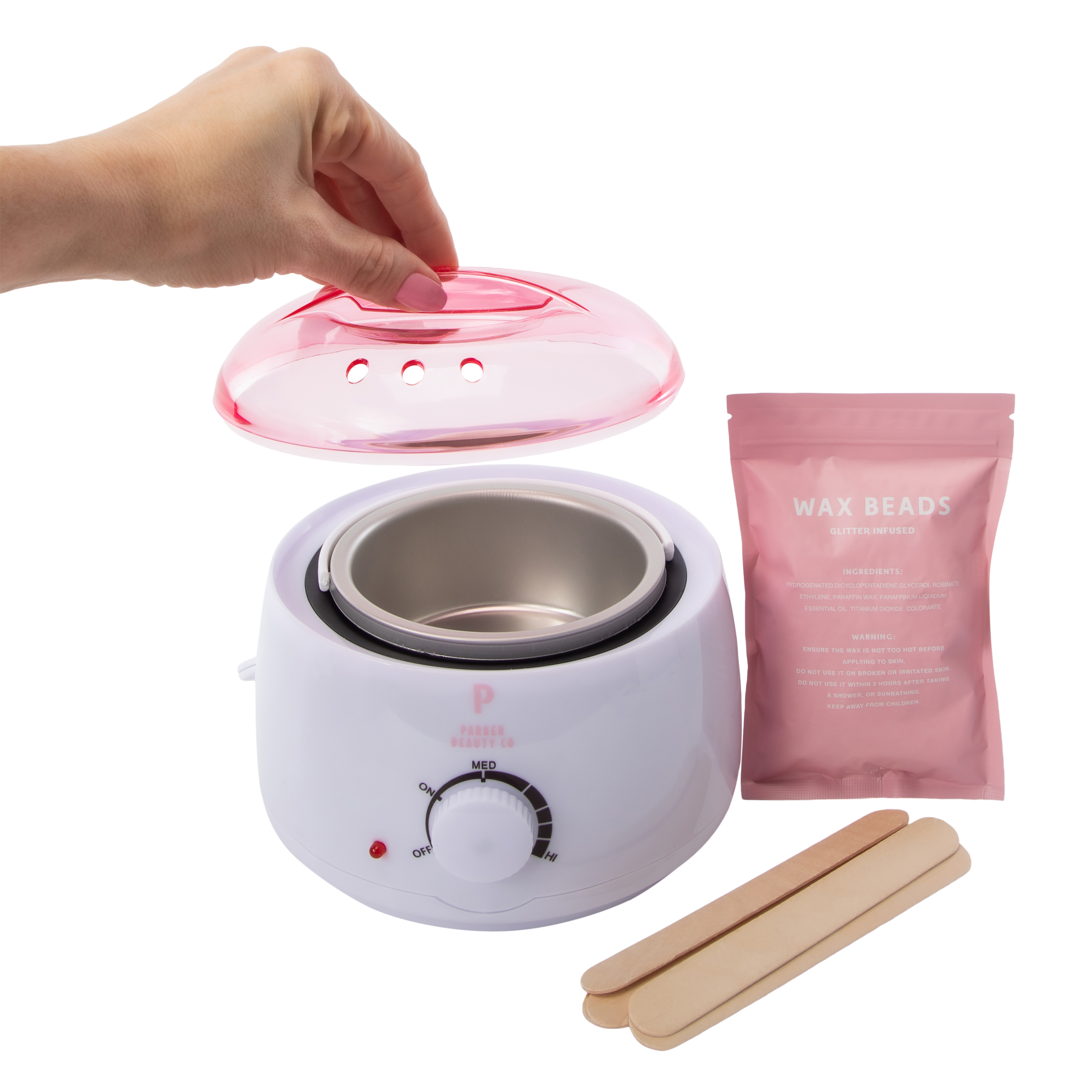 Wax Warmer Ultimate Kit