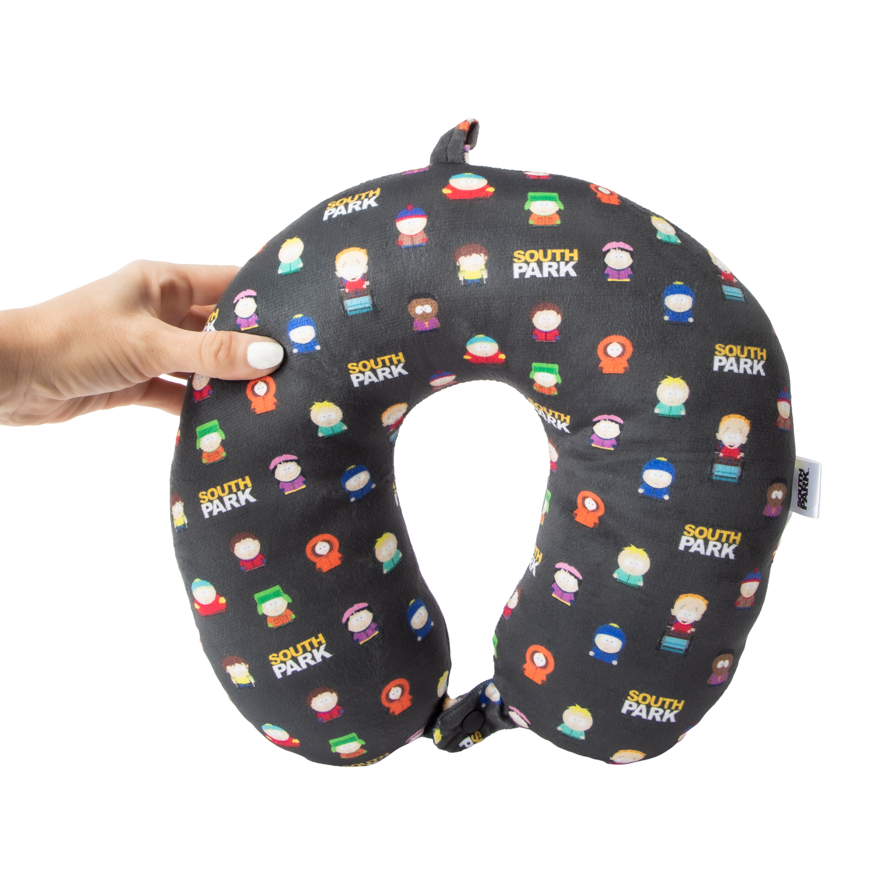 South Park™ Travel Neck Pillow 13inx13in