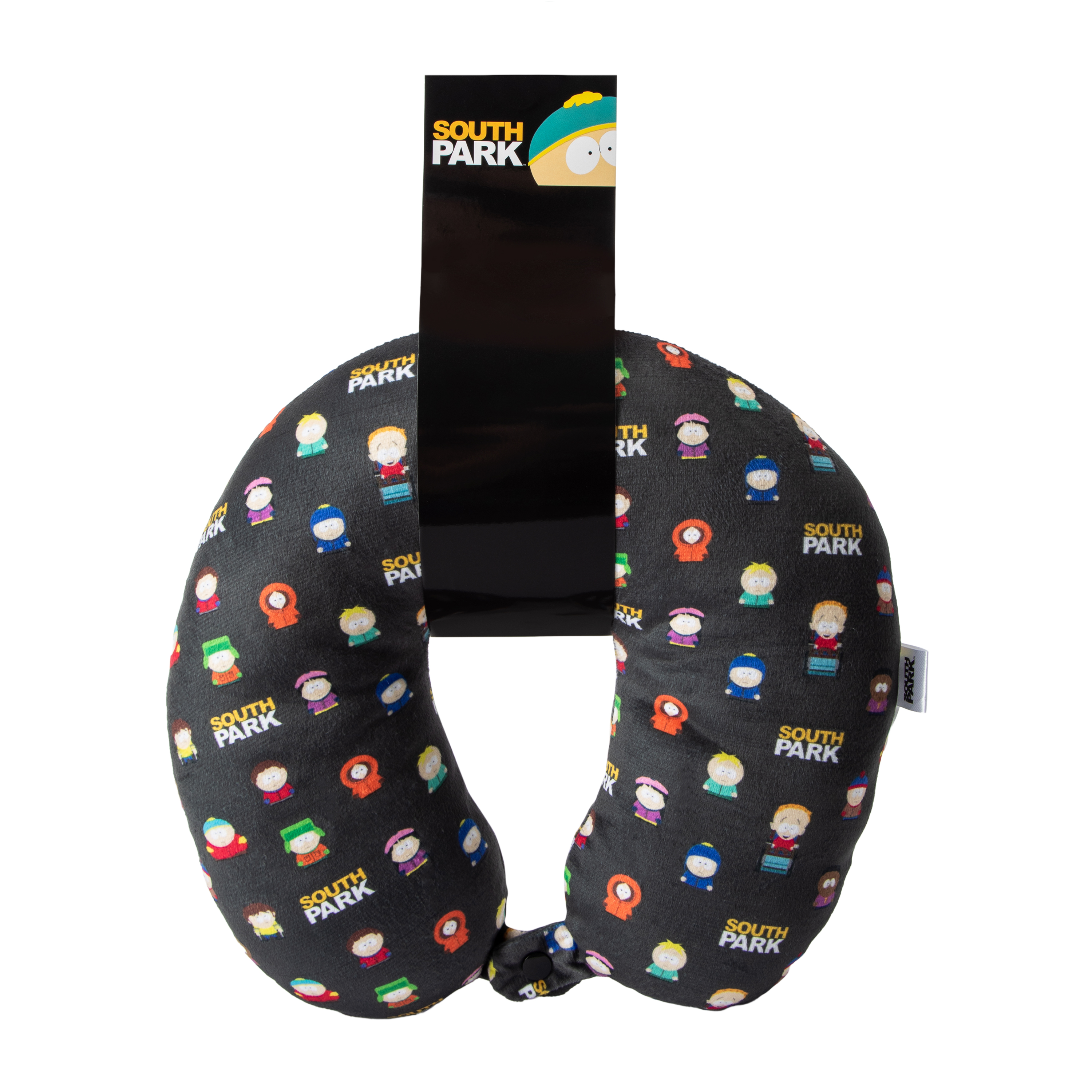 South Park™ Travel Neck Pillow 13inx13in