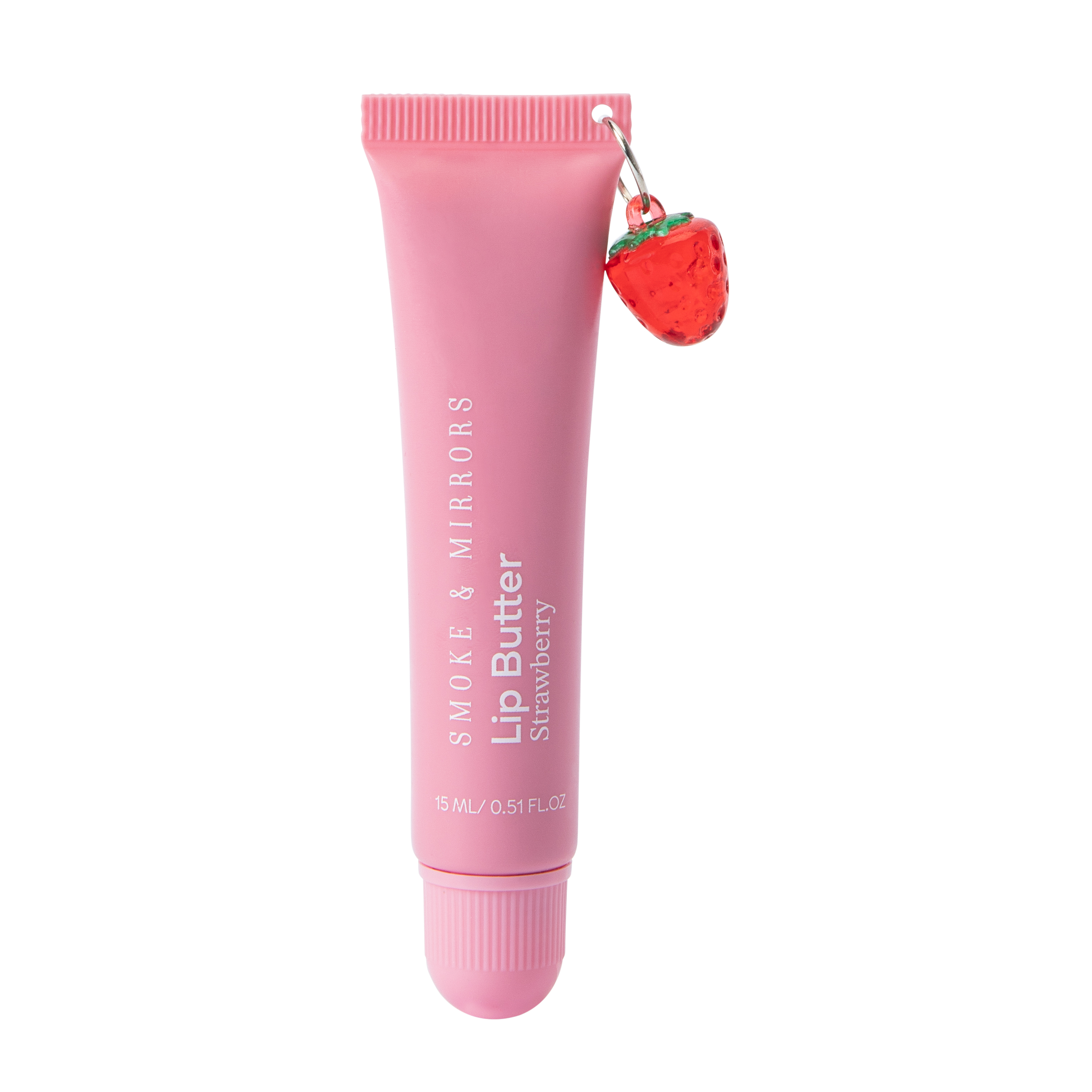Smoke & Mirrors Luscious Lips Strawberry Lip Butter 0.51oz
