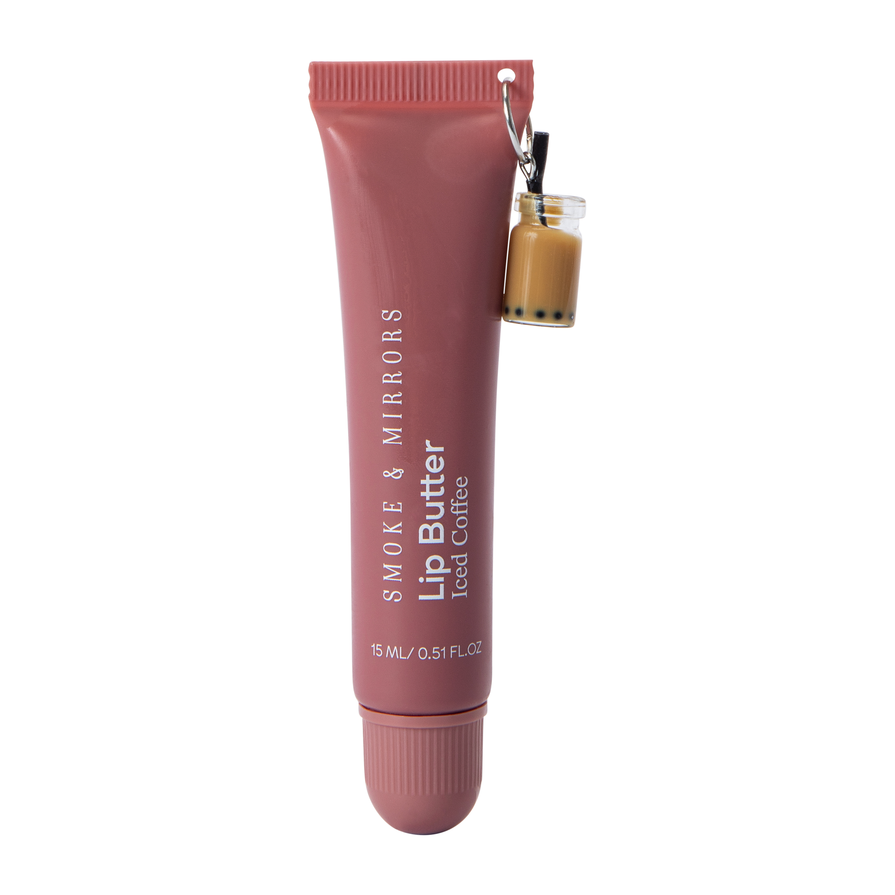 Smoke & Mirrors Luscious Lips Iced Coffee Lip Butter 0.51oz