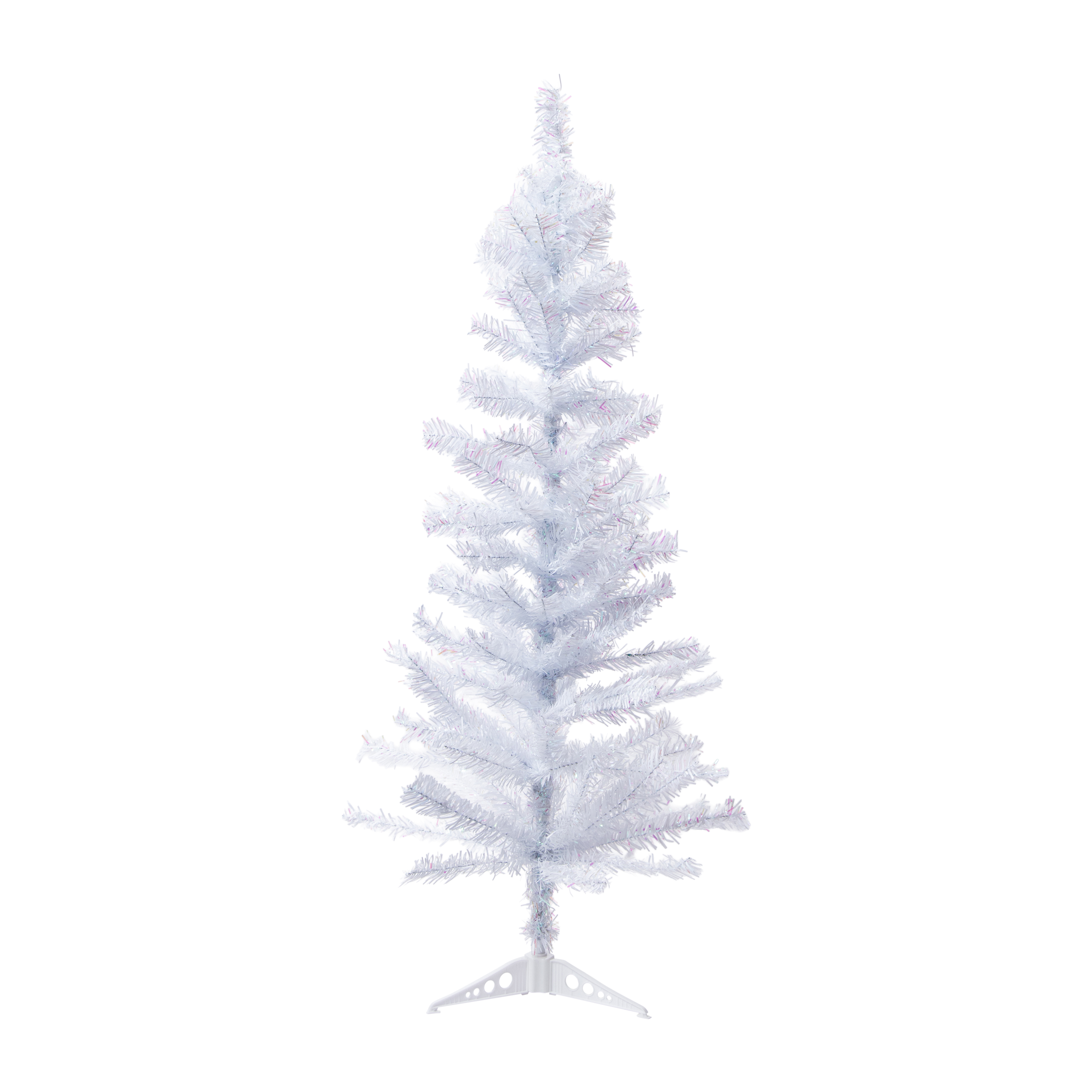 ✳︎new arrival✳︎christmastreeクリスマスツリー⑤white Christmas White Tree 4ft. | Five Below