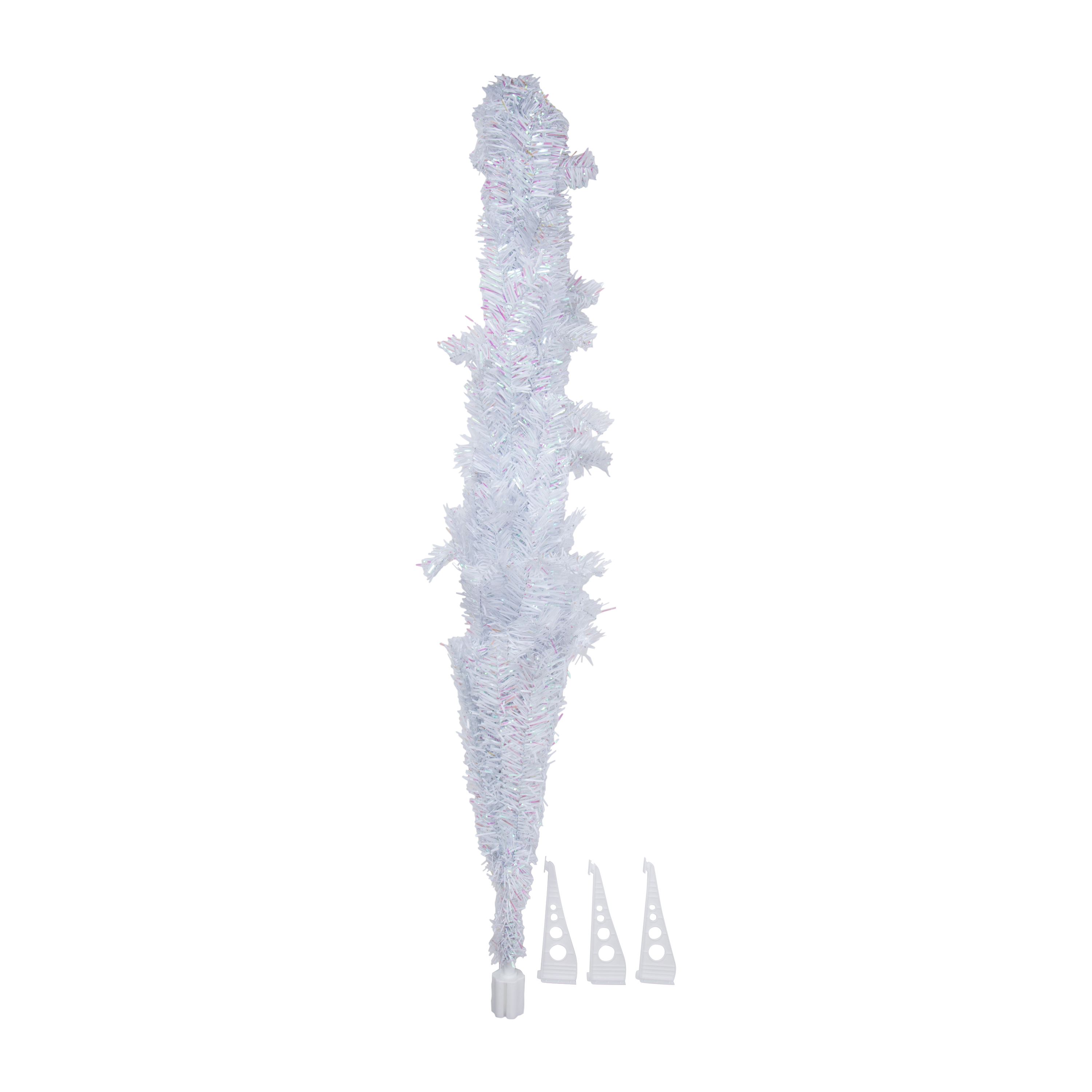 Christmas White Tree | Five Below