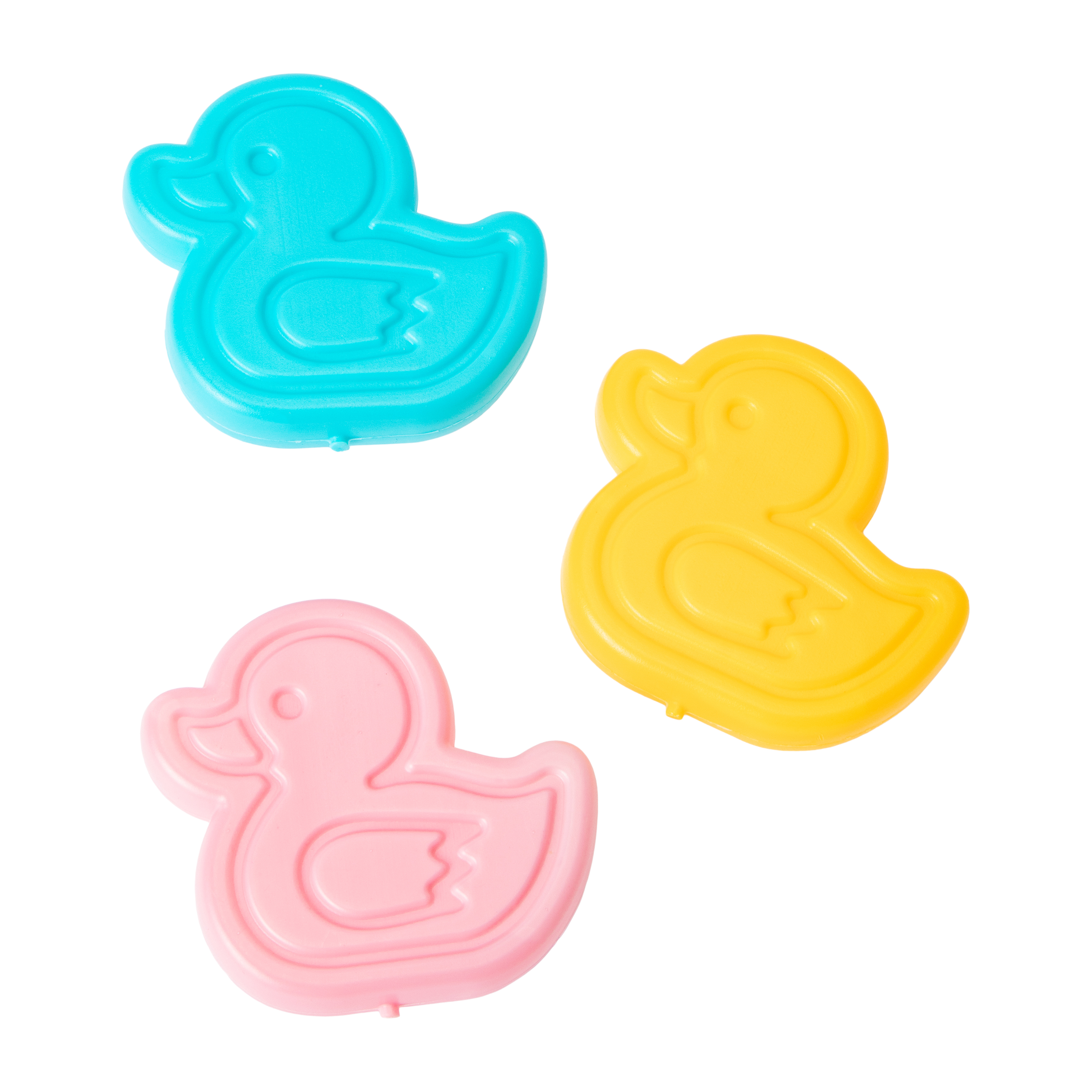 Shaped Ice Packs 3-Count