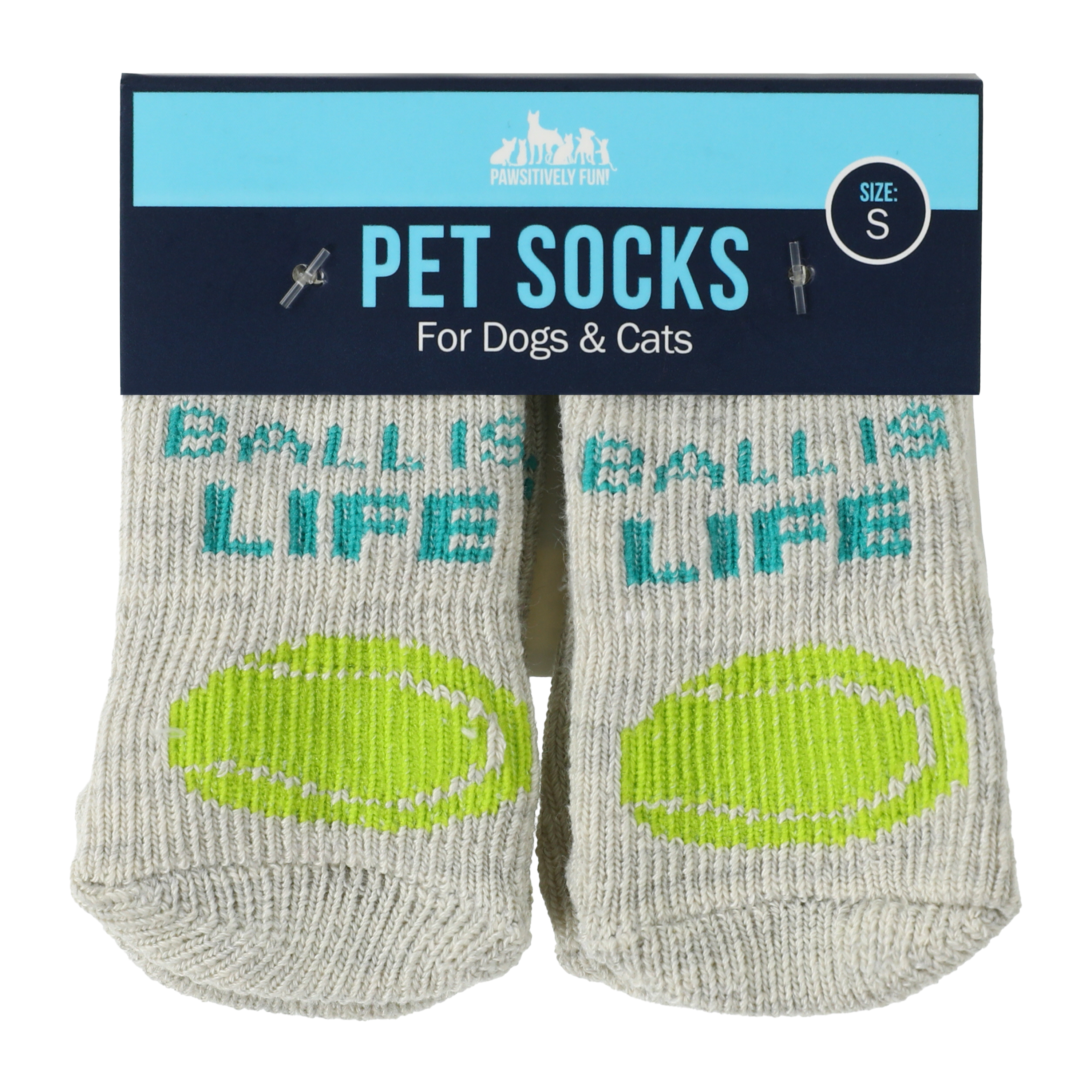 Pawsitively Fun! Pet Socks