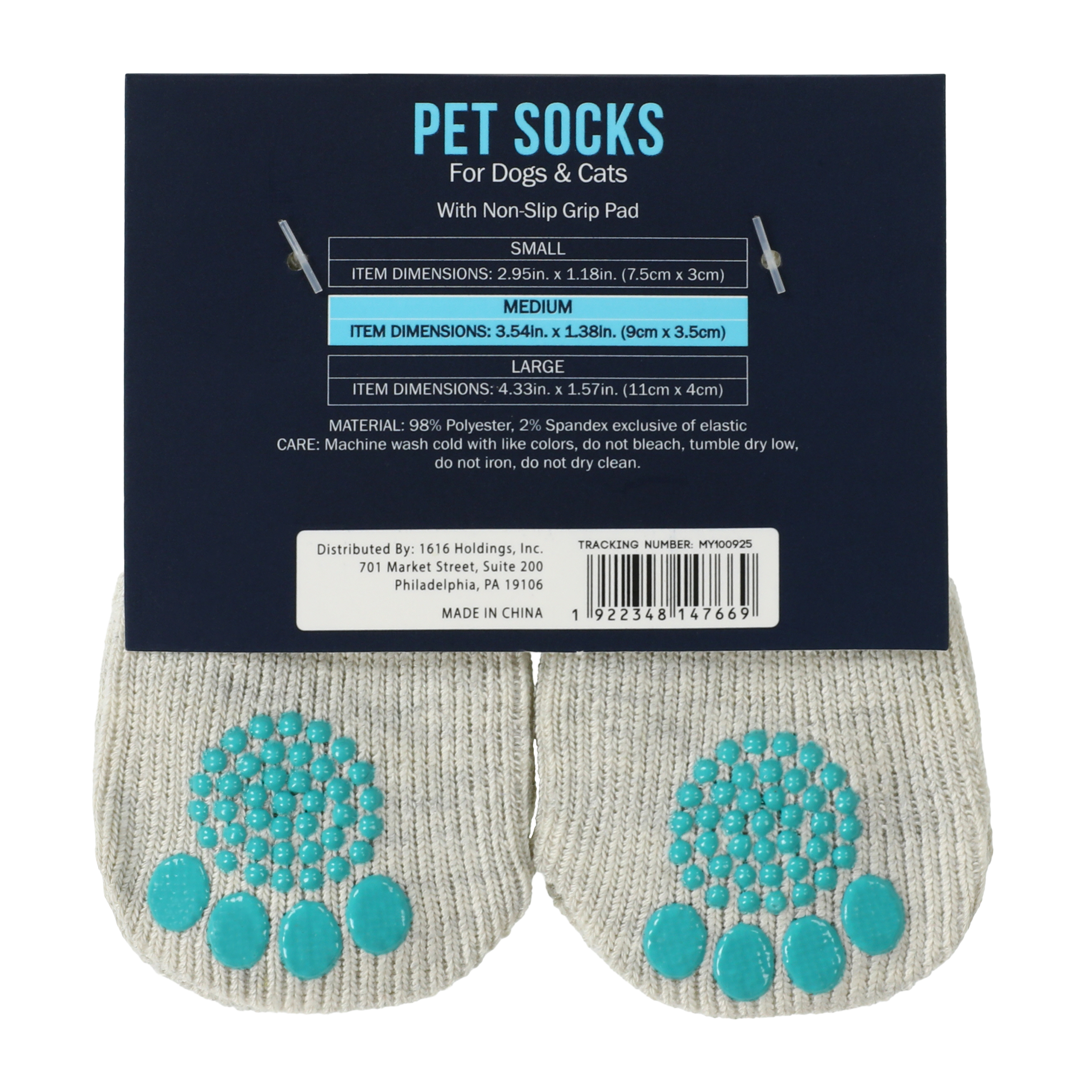 Pawsitively Fun! Pet Socks