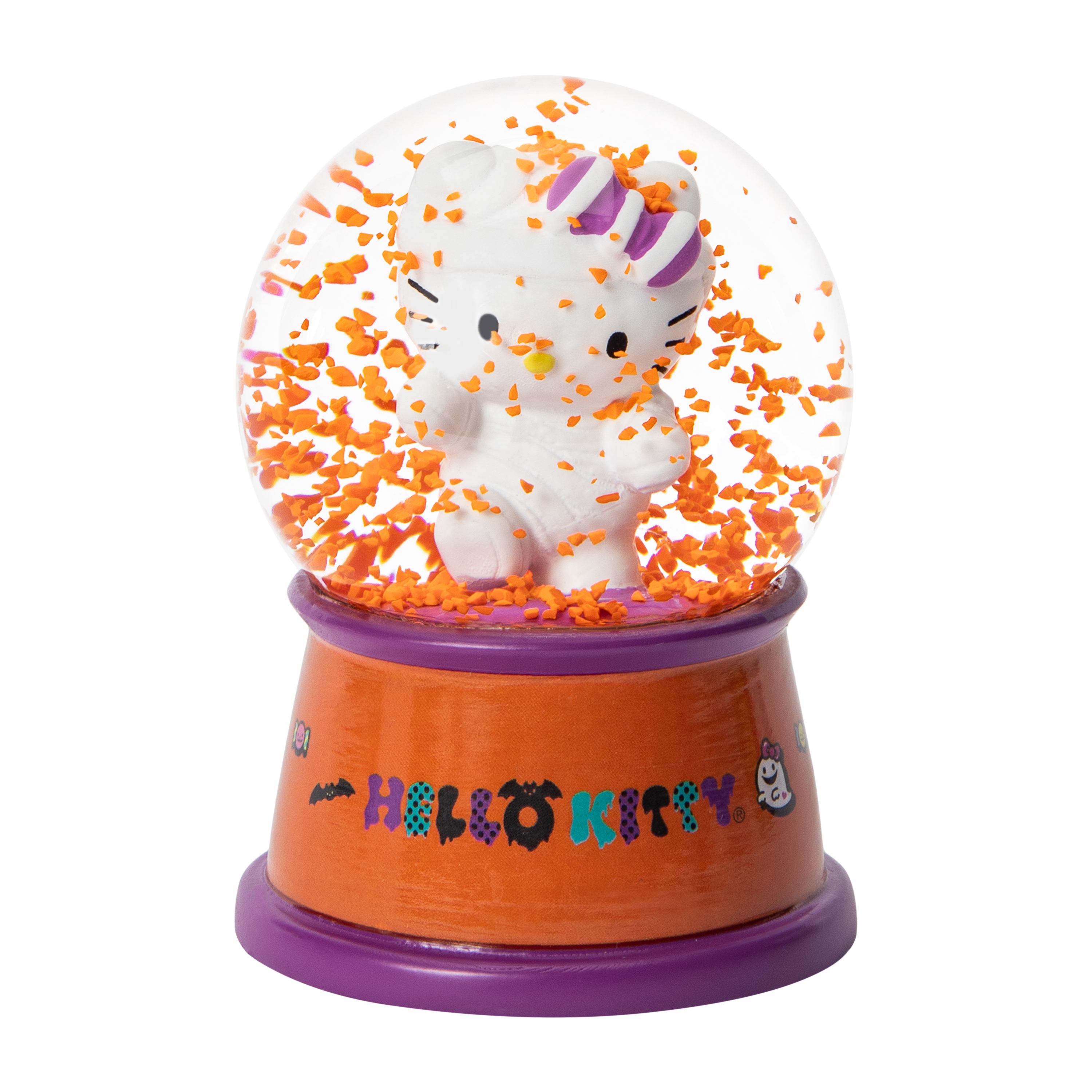 Hello Kitty® Halloween Mini Snow Globe