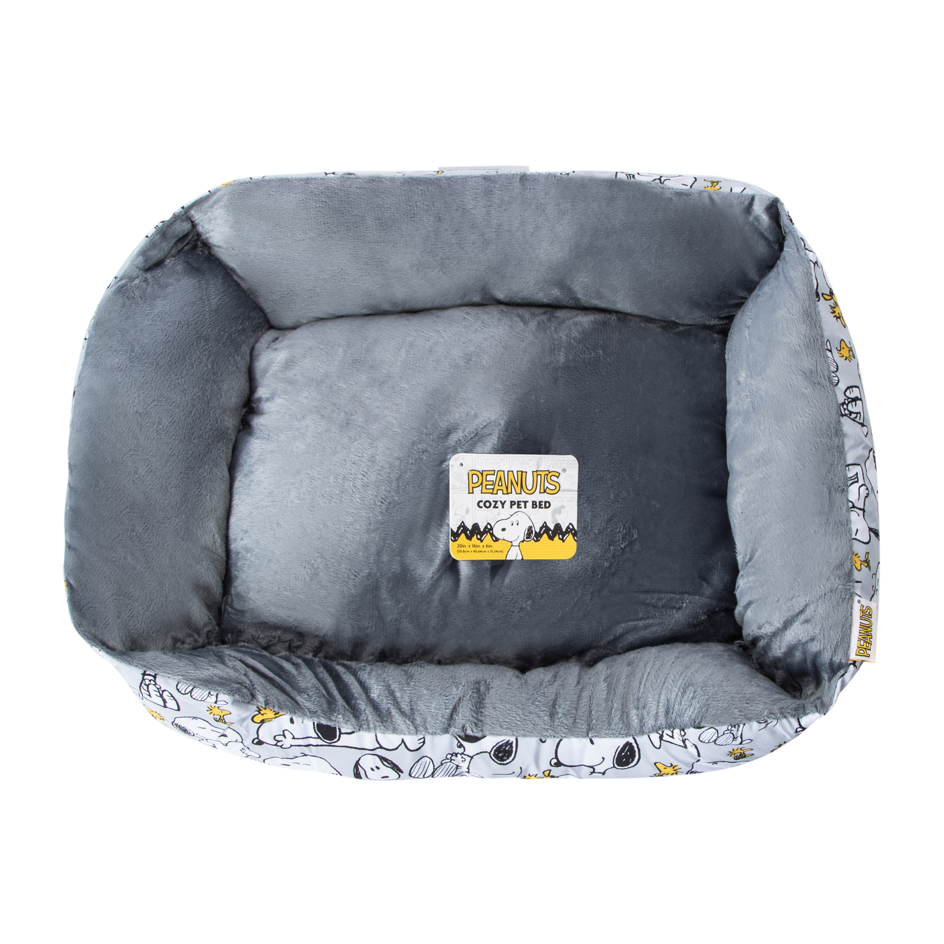 Peanuts® Copy Pet Bed