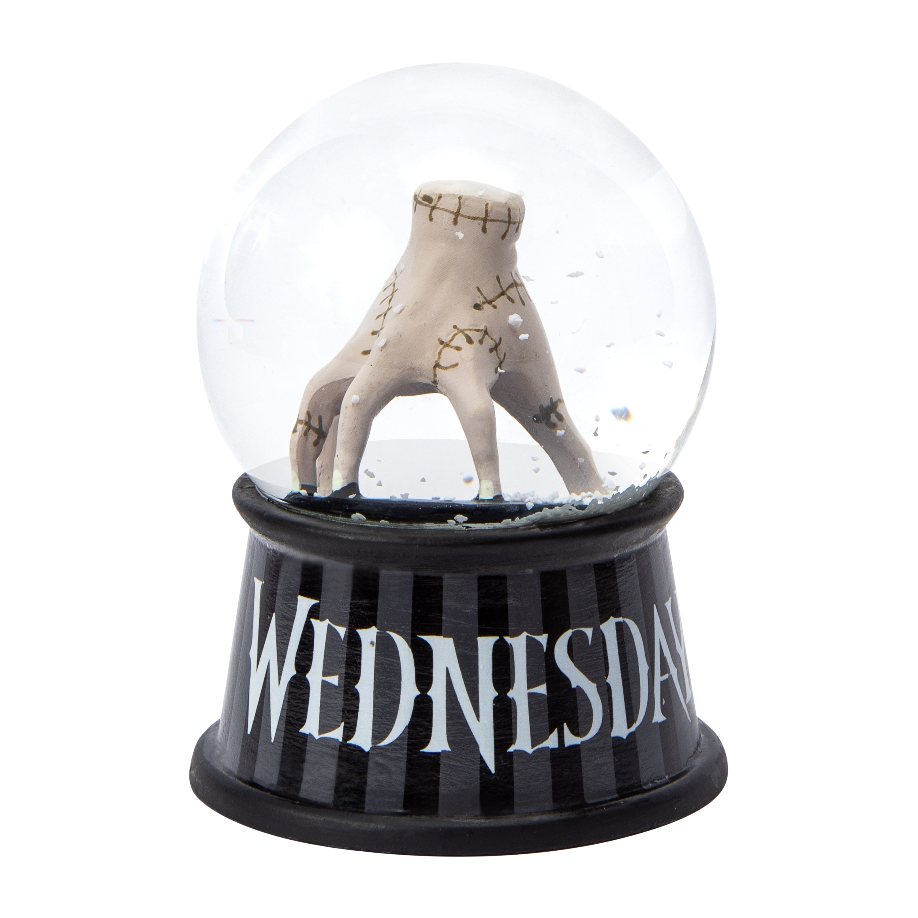 Wednesday Mini Snow Globe