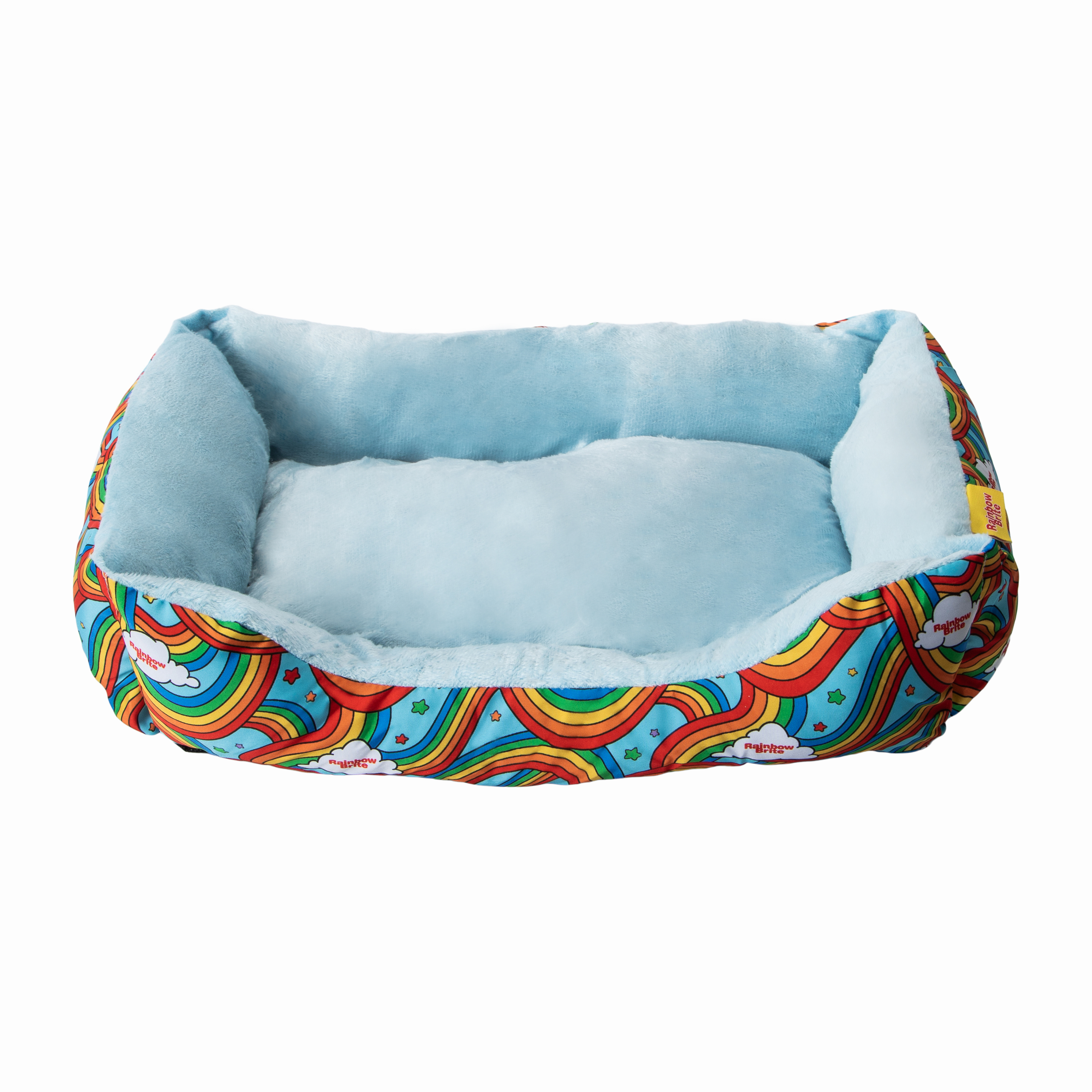 Rainbow Brite Cozy Pet Bed