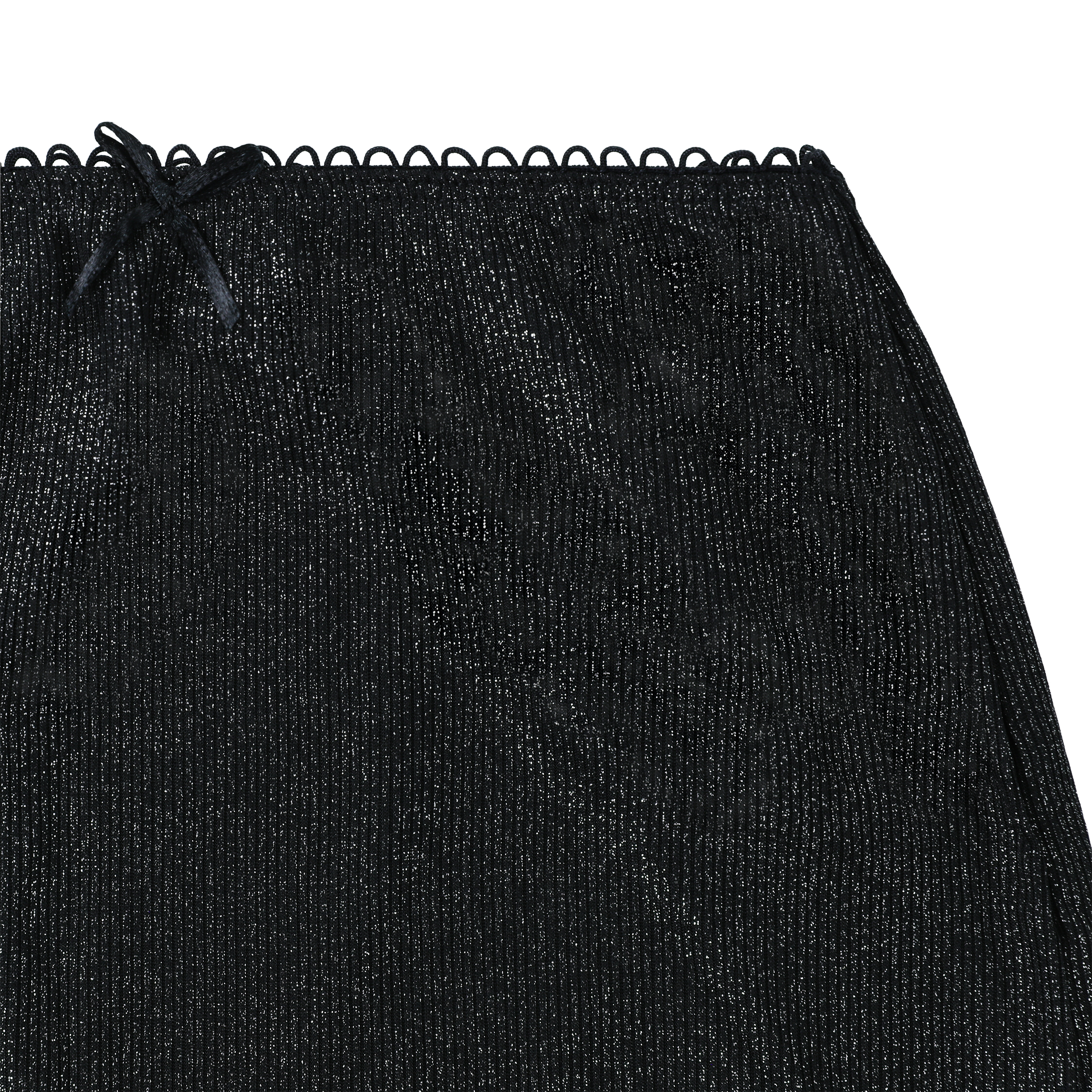 Juniors Shimmer Maxi Skirt