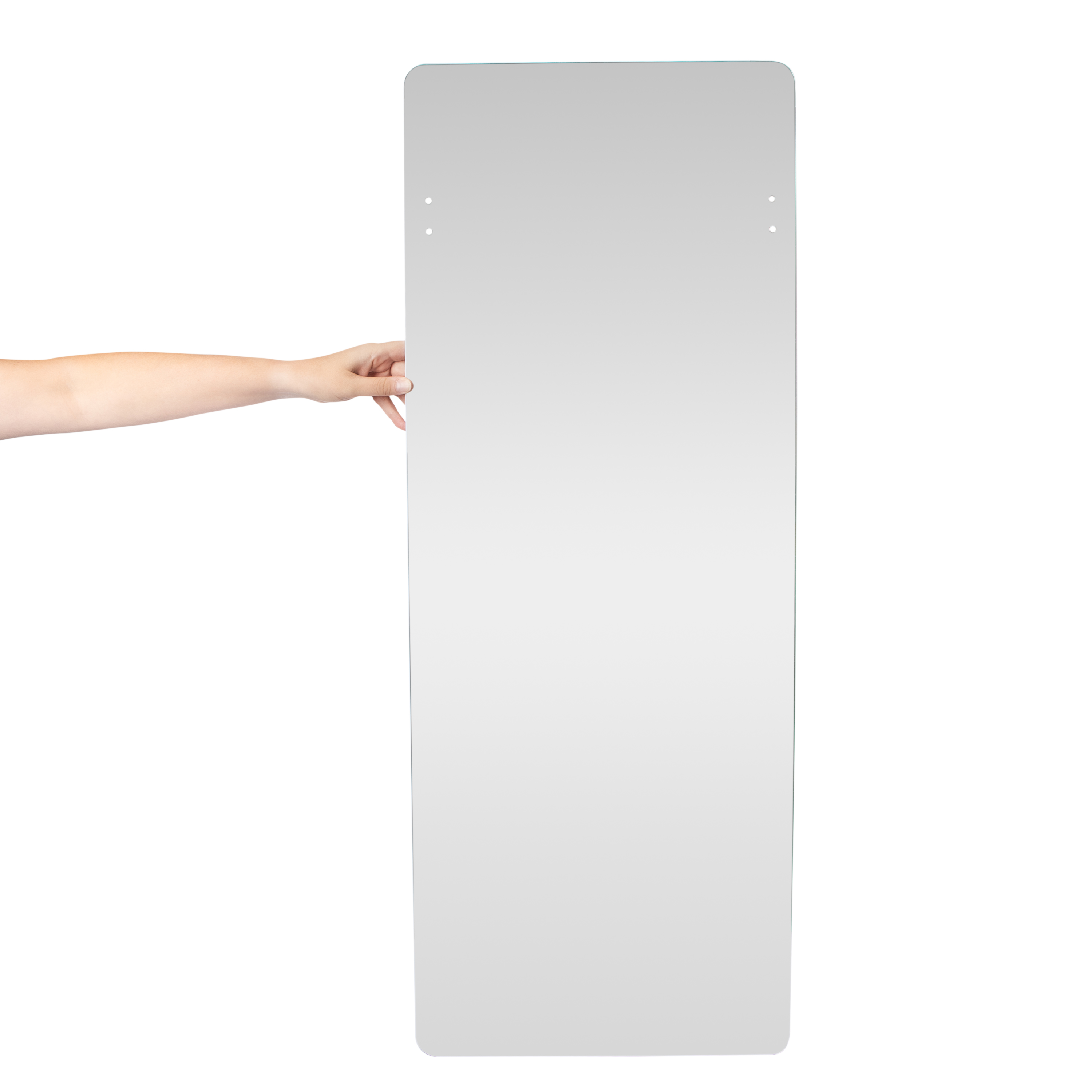 Floor Length LED Mirror