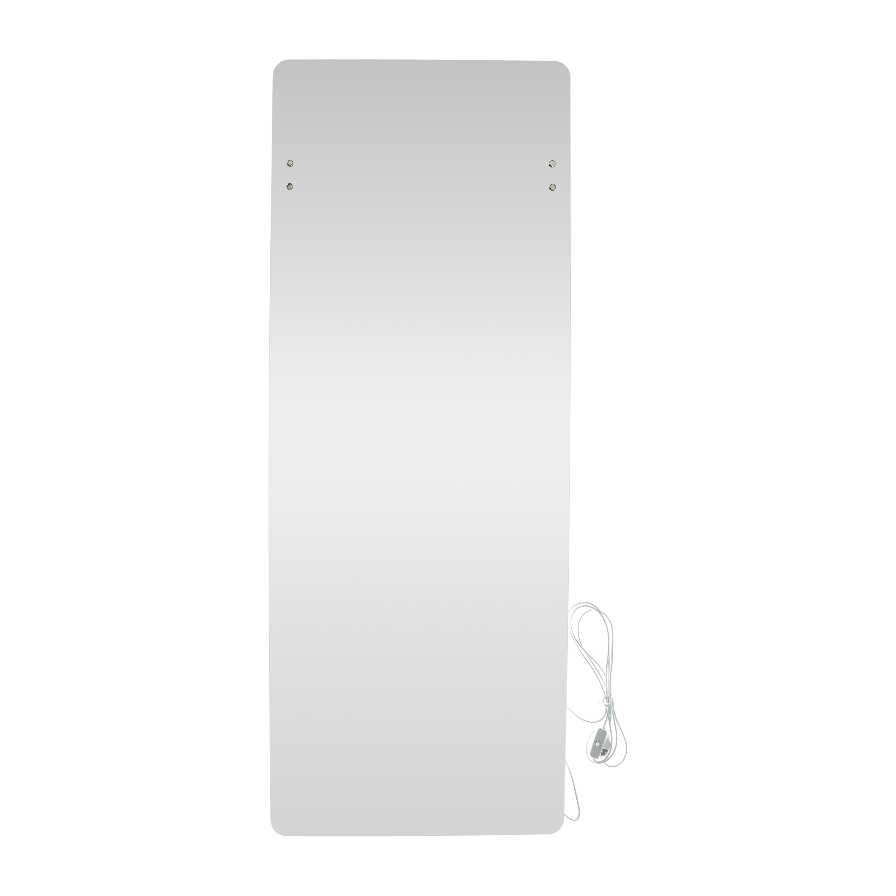 Floor Length LED Mirror