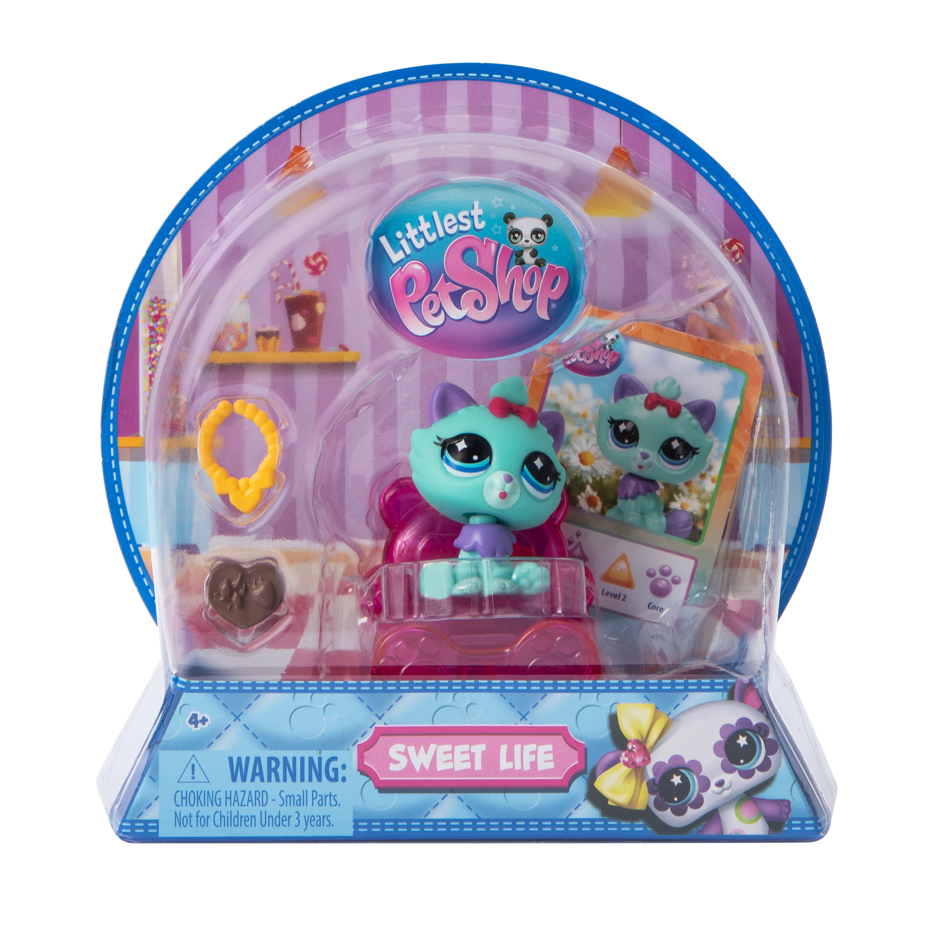 Littlest Pet Shop® Sweet Life Toy