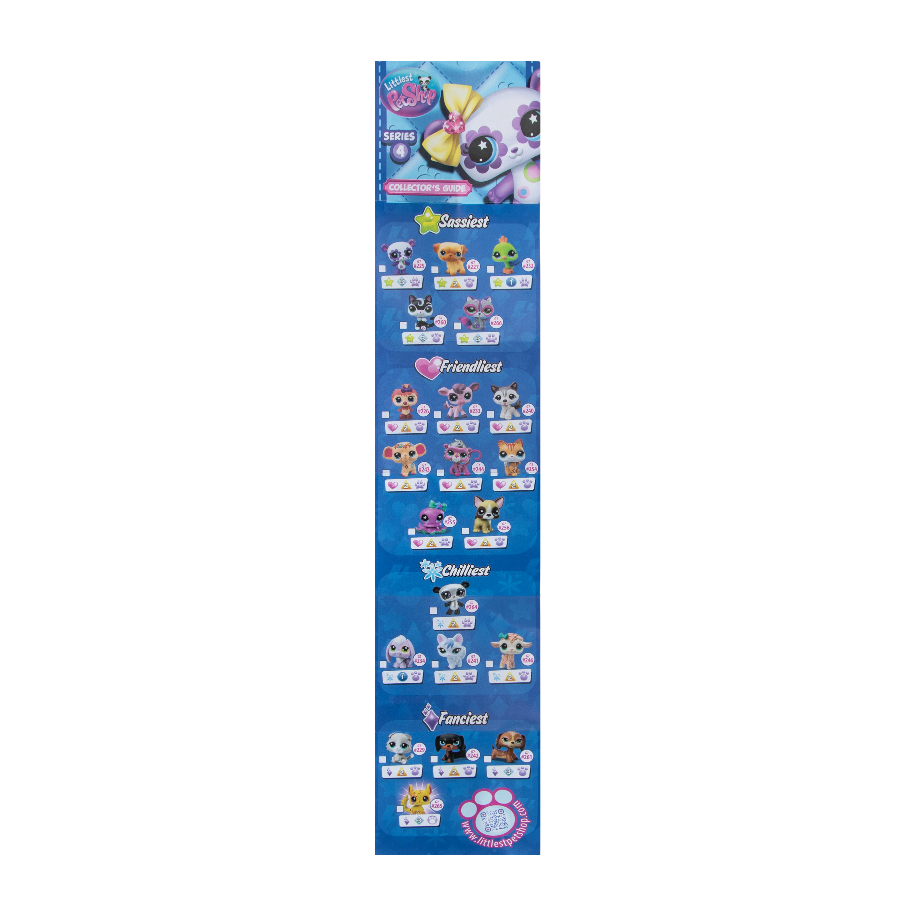 Littlest Pet Shop® Sweet Life Toy
