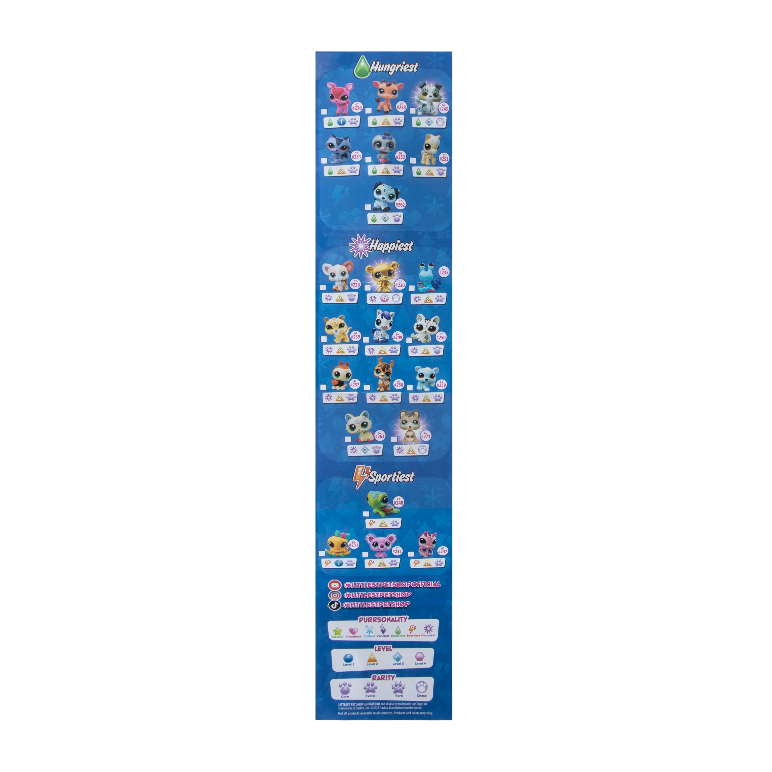 Littlest Pet Shop® Sweet Life Toy