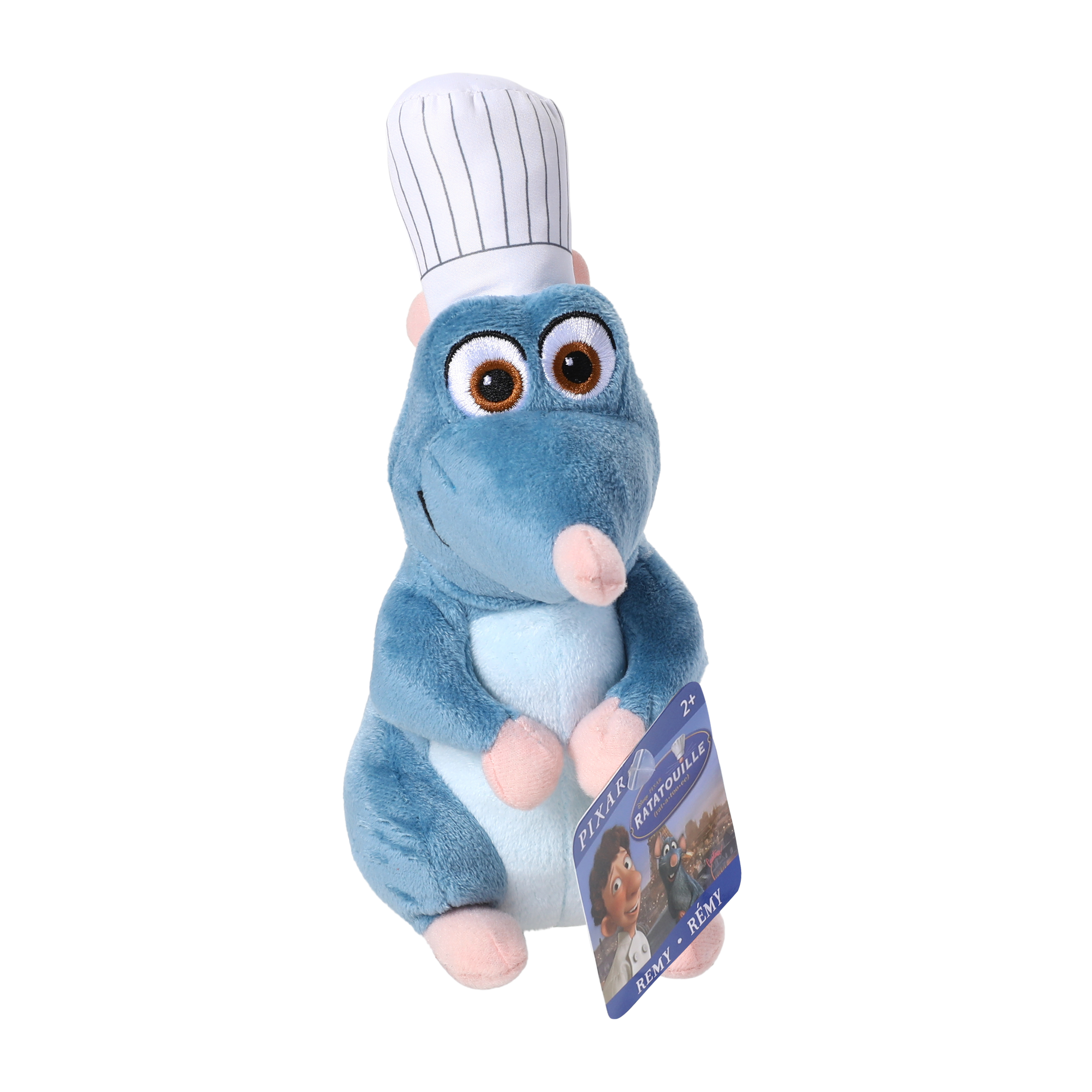 Disney PIXAR Ratatouille Remy Plush