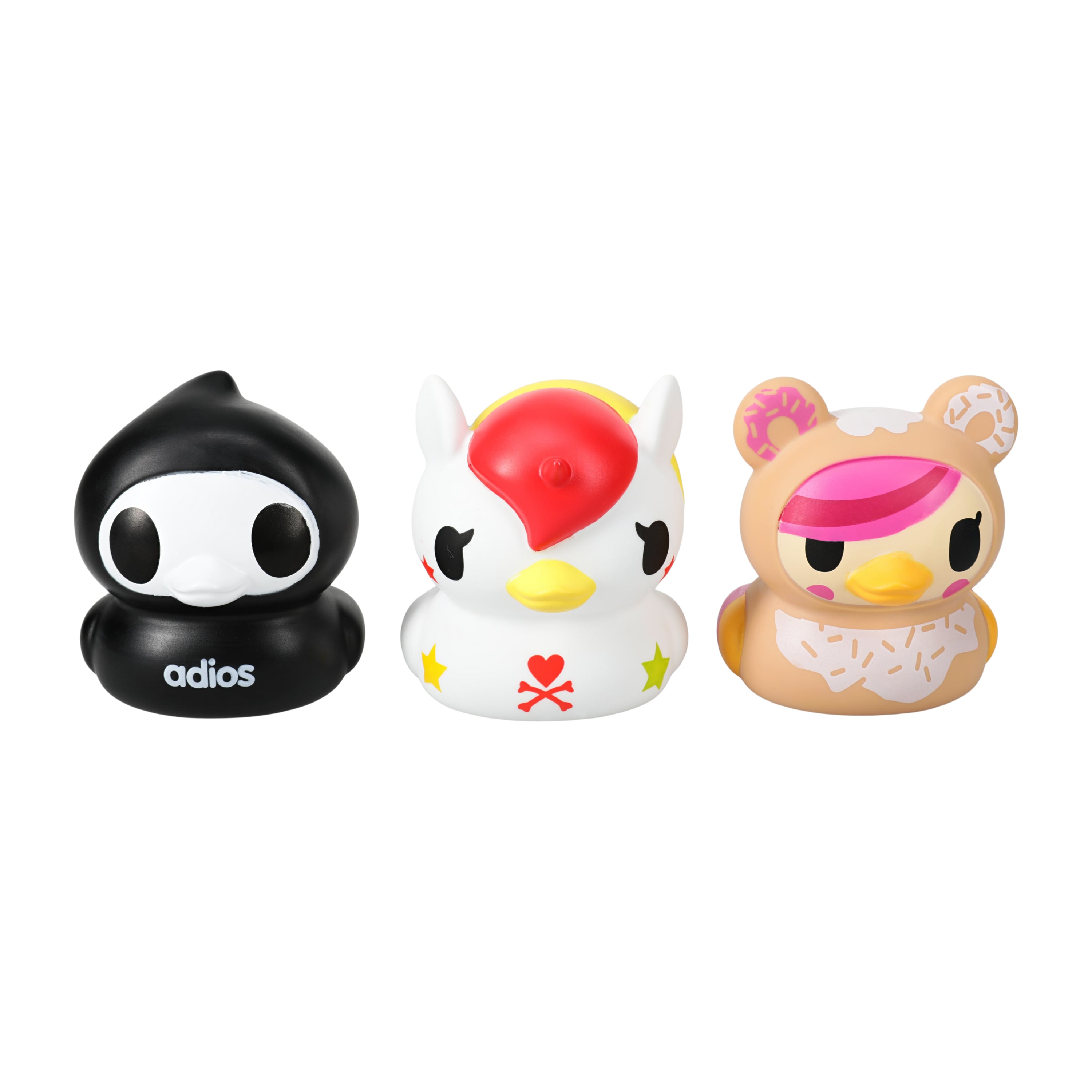 TokiDoki® Duckz™ 3-Pack | Five Below