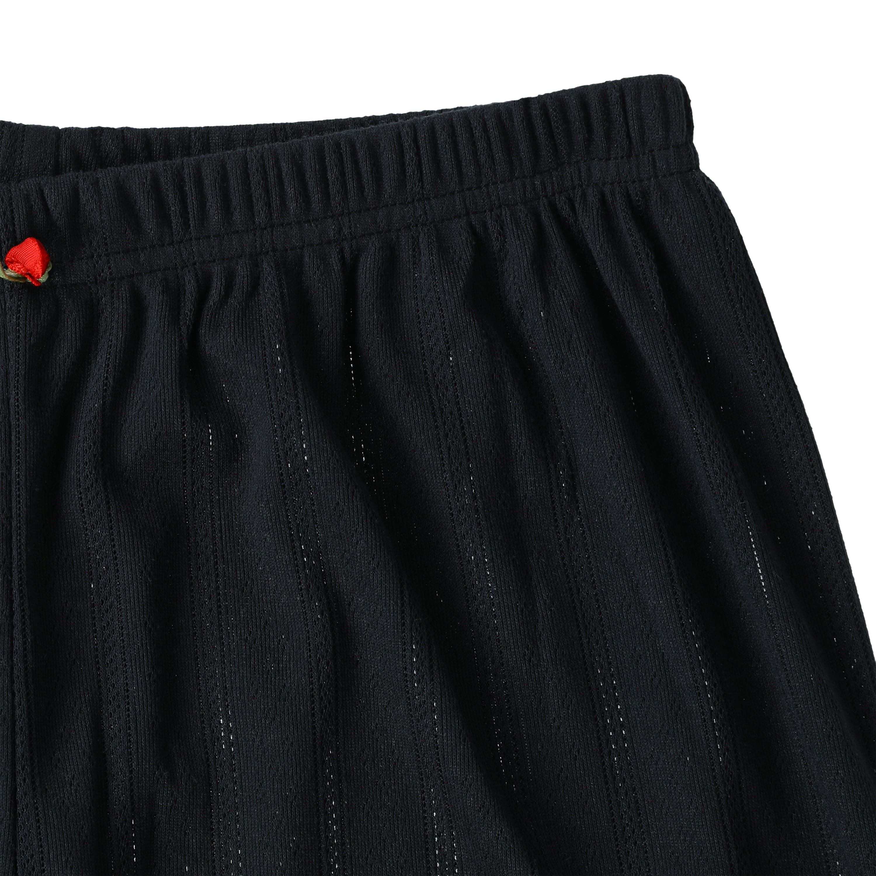 Juniors Pointelle Pants