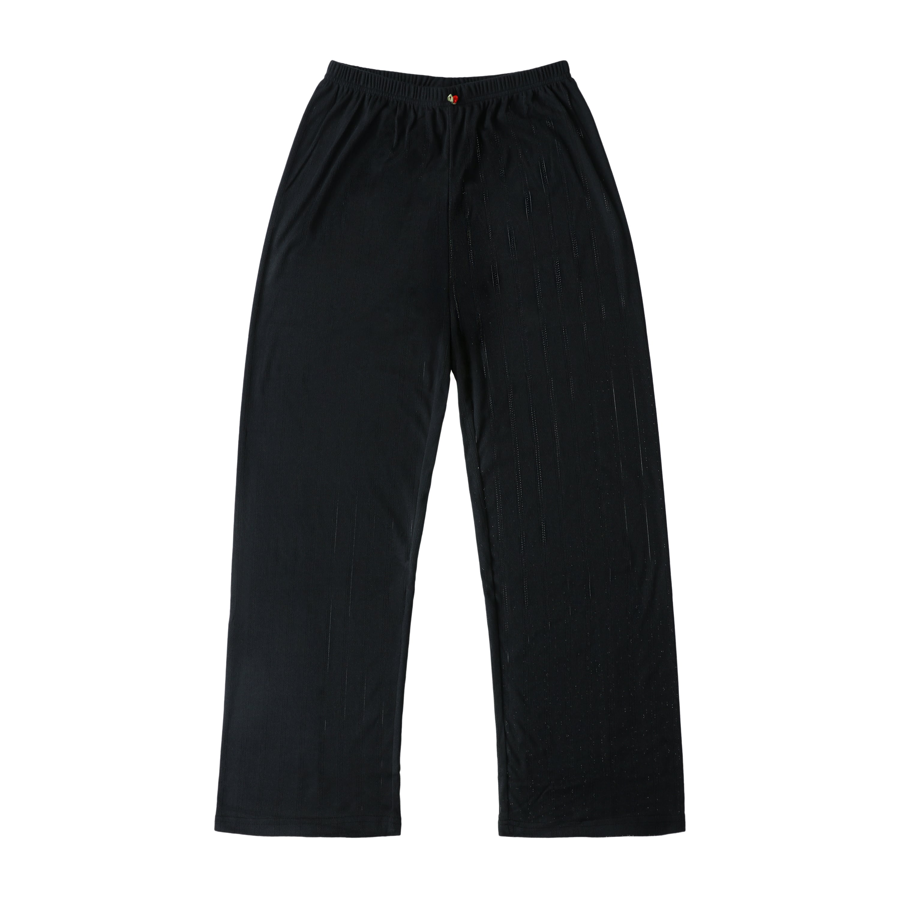 Juniors Pointelle Pants