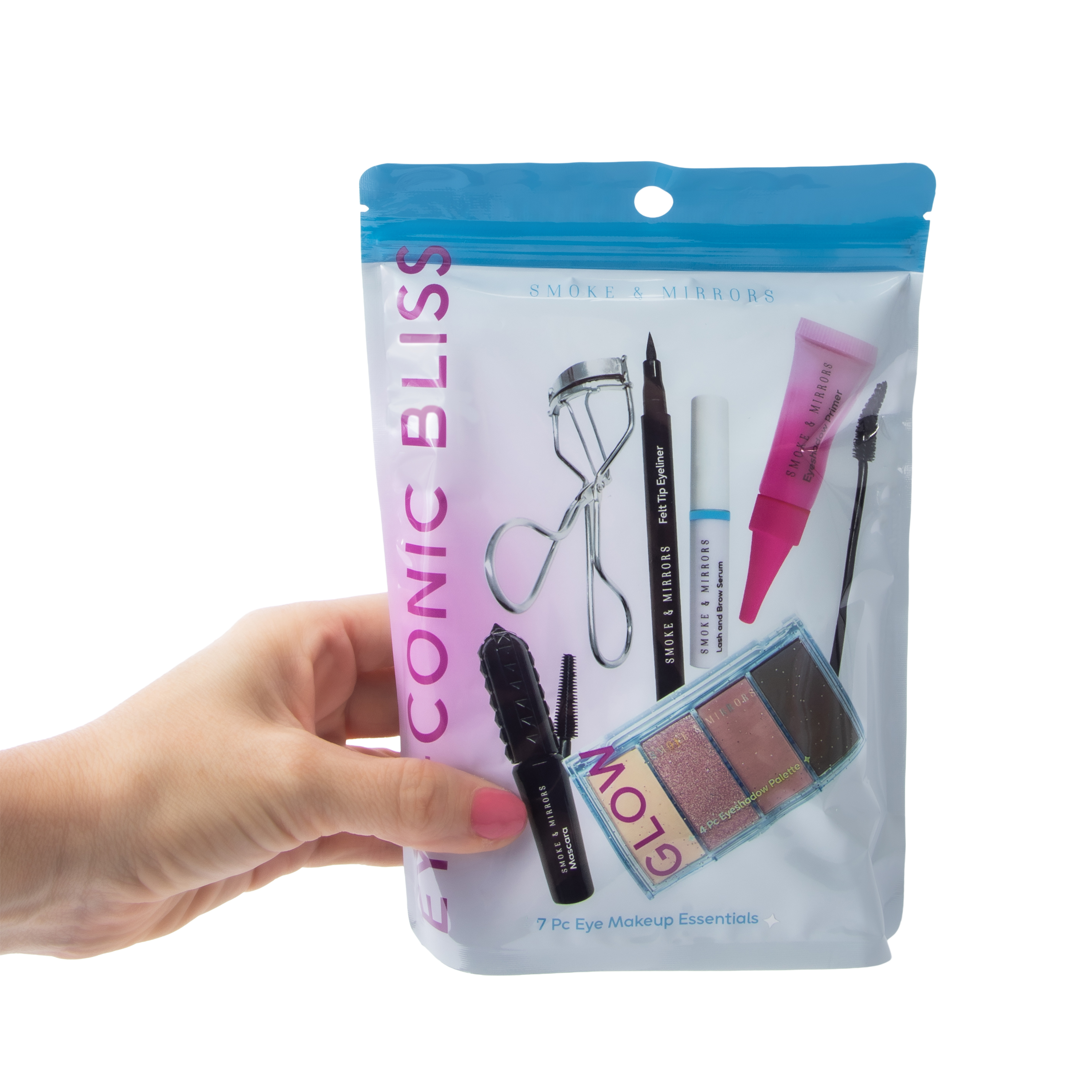 Smoke & Mirrors Eye-Conic Bliss Eye Makeup Essentials 7-Piece