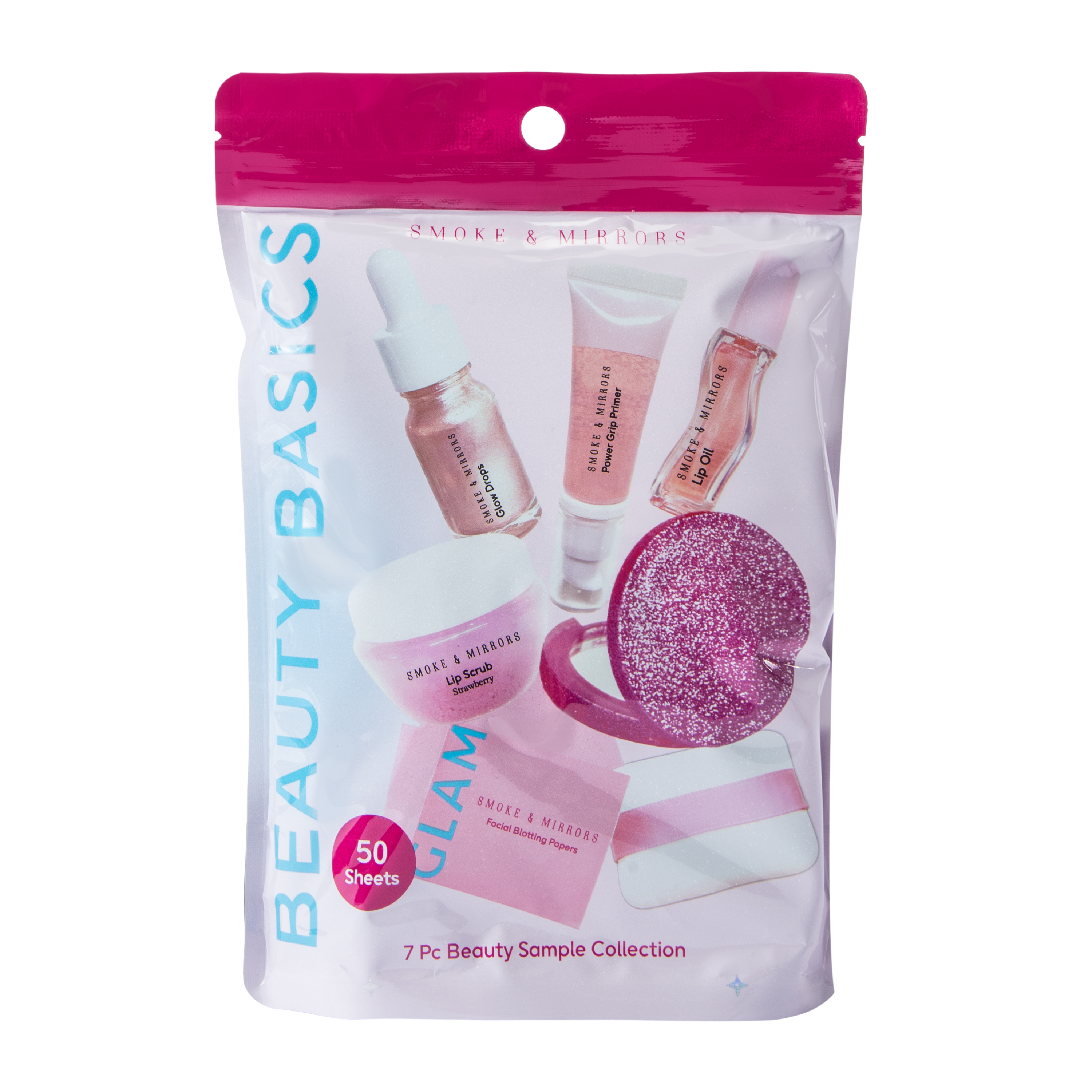 Smoke & Mirrors Beauty Basics Beauty Sample Collection