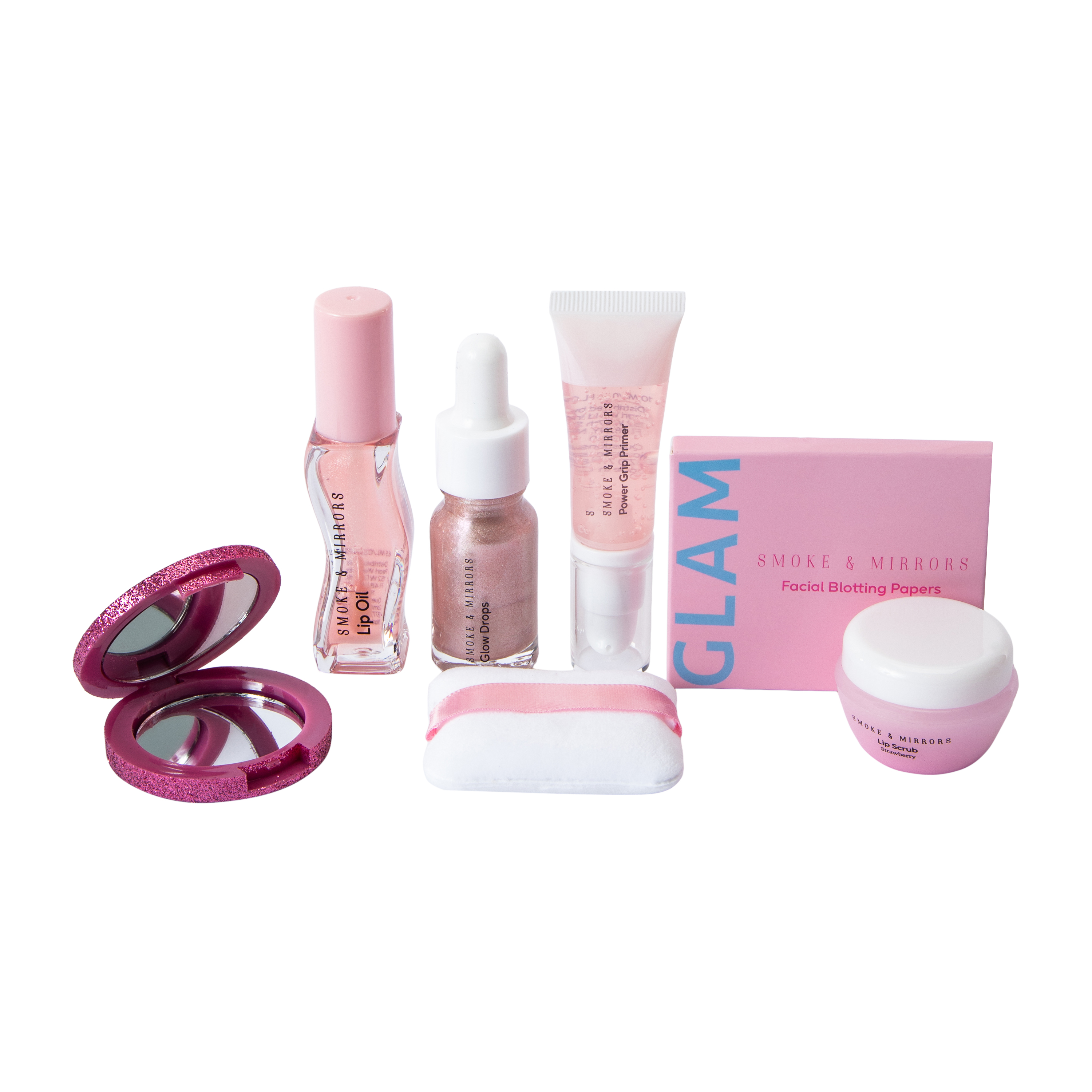 Smoke & Mirrors Beauty Basics Beauty Sample Collection