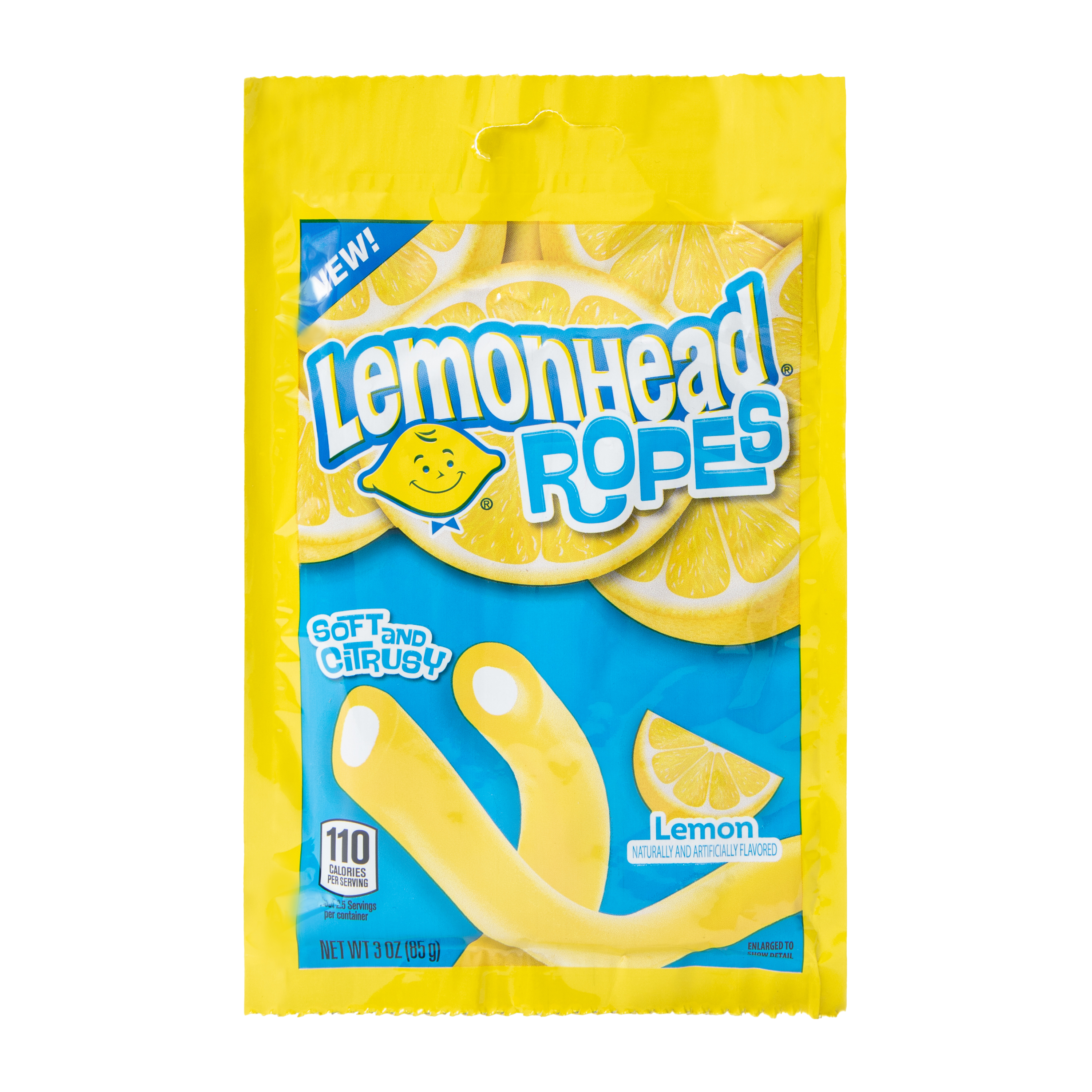 Lemonhead® Ropes 3oz