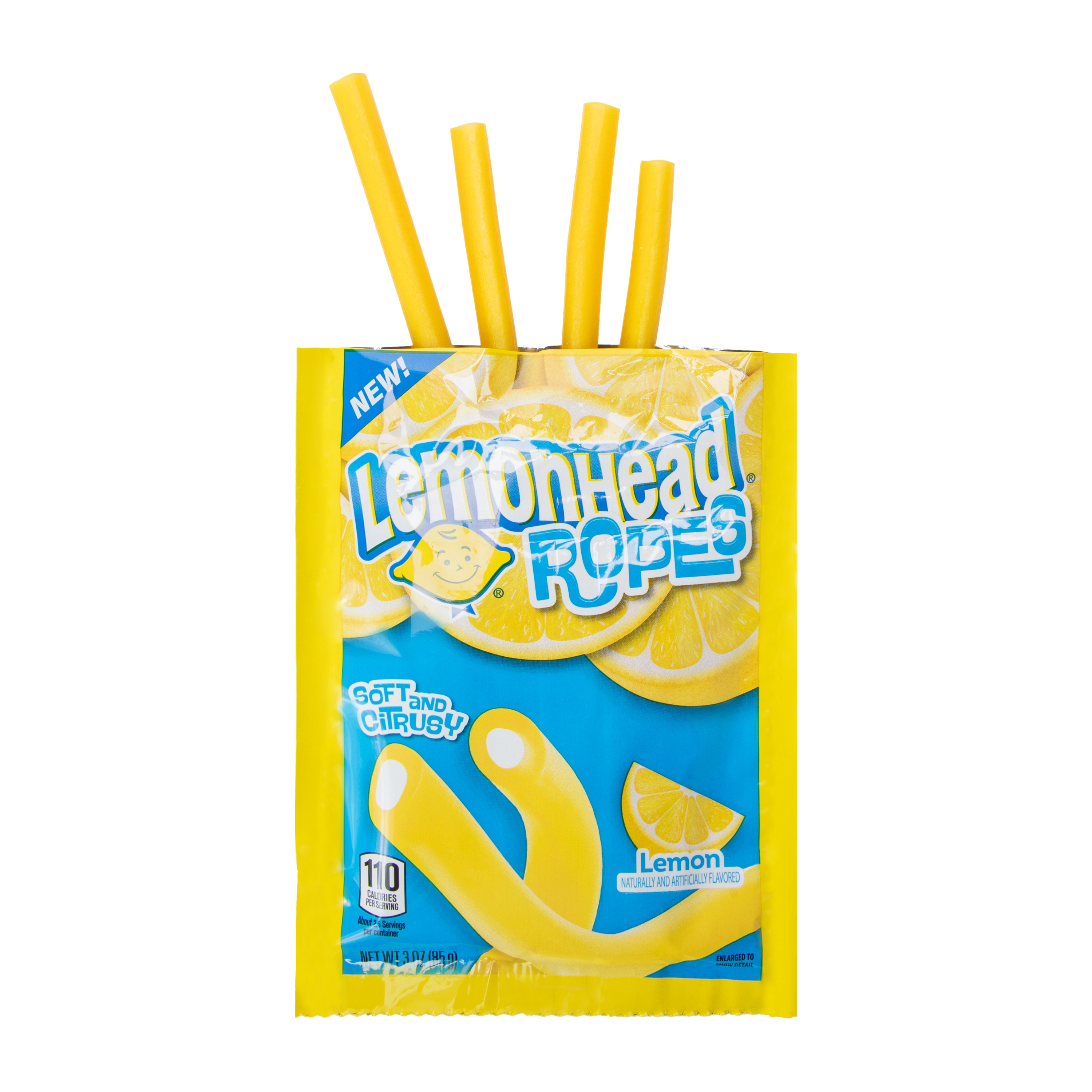 Lemonhead® Ropes 3oz