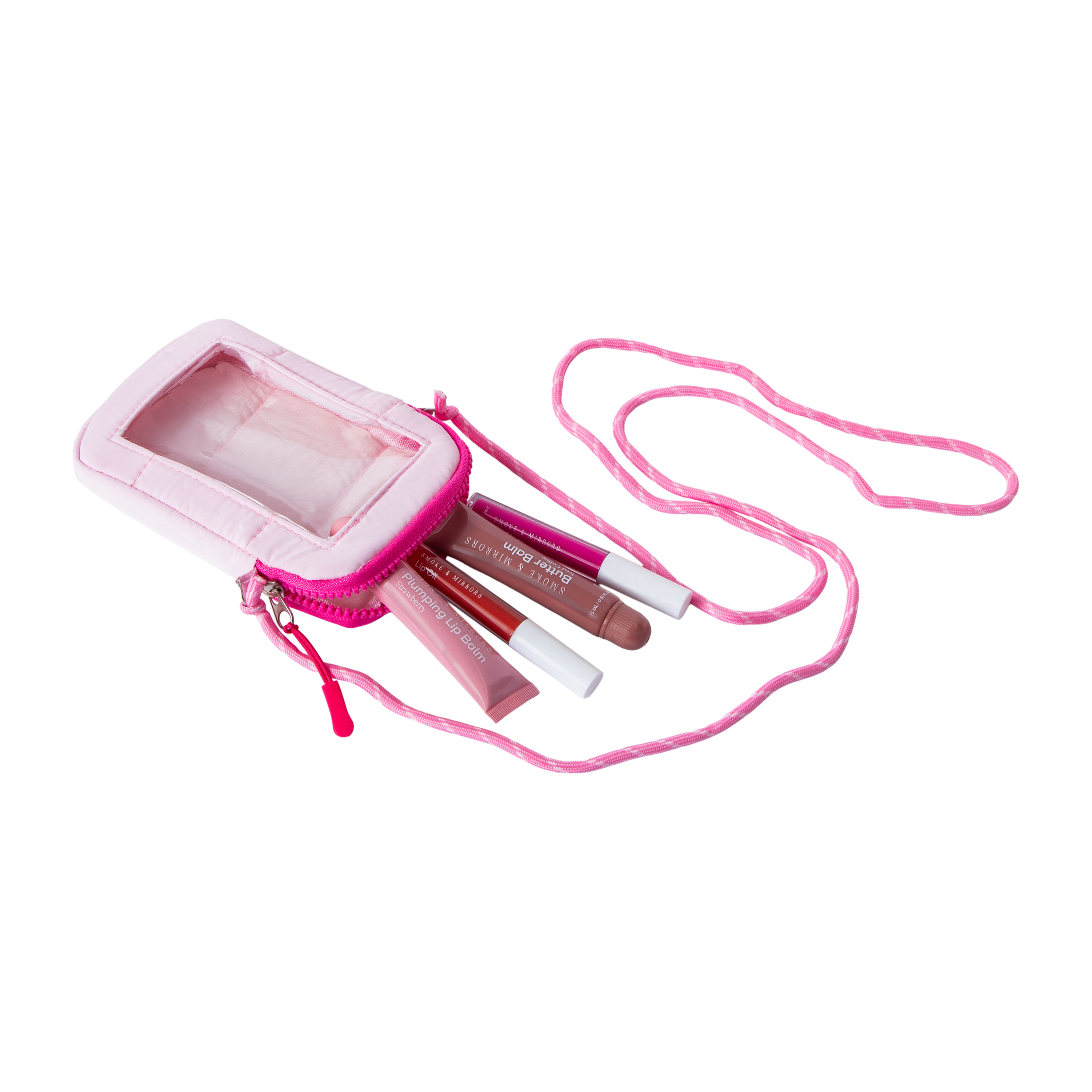 Smoke & Mirrors Lip Collection 4-Piece