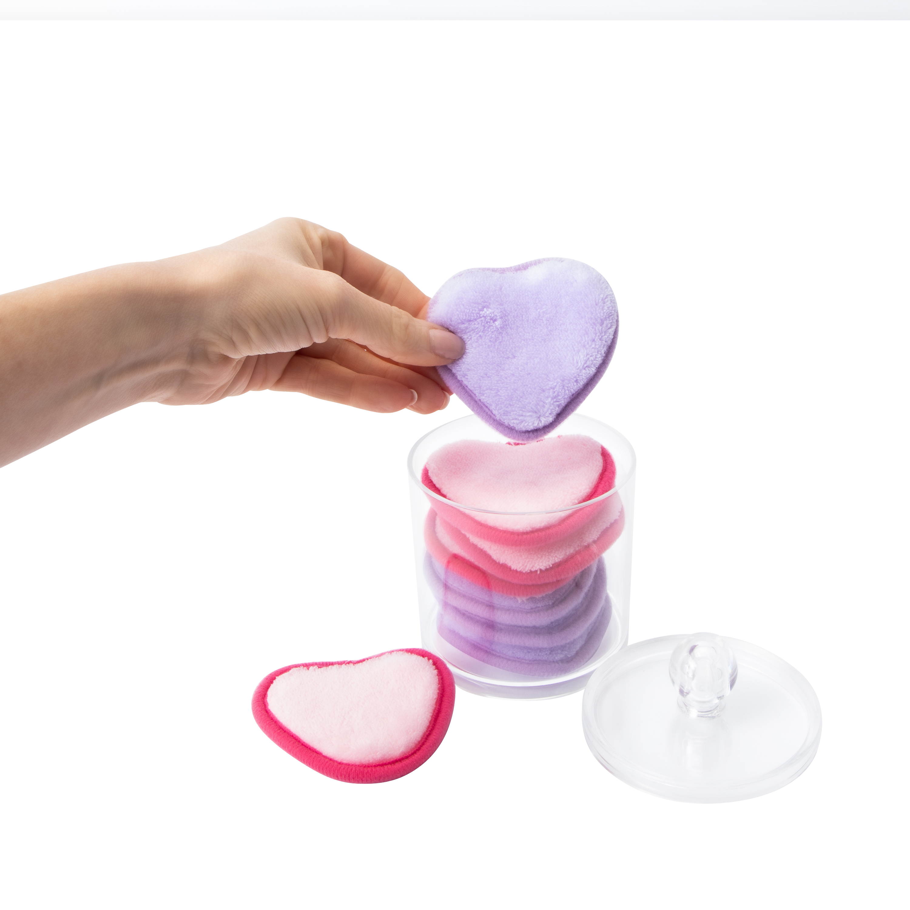 Smoke & Mirrors Cleanse & Glow Makeup Removing Pads 8-Pack