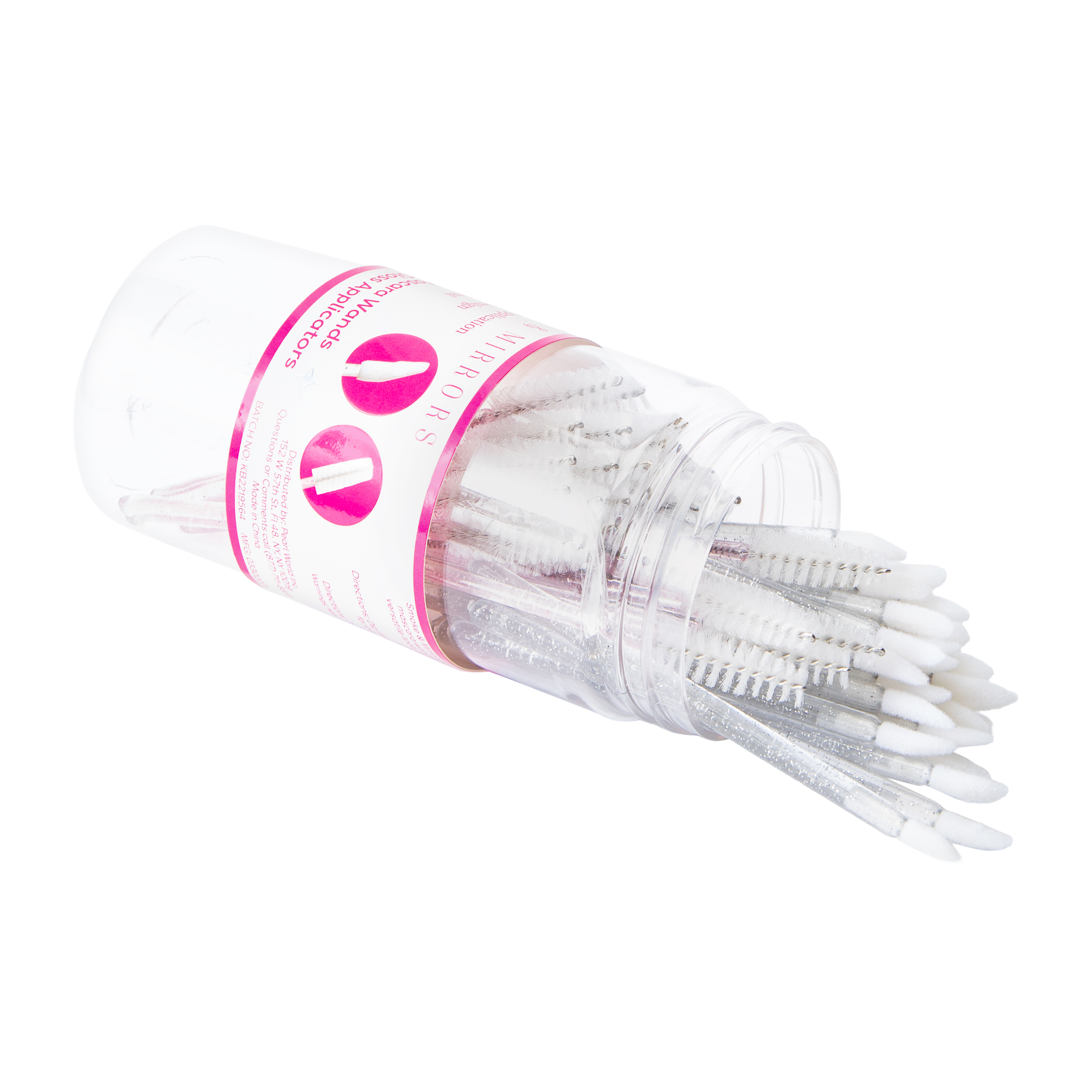 Smoked & Mirrors Mixed Applicator Jar