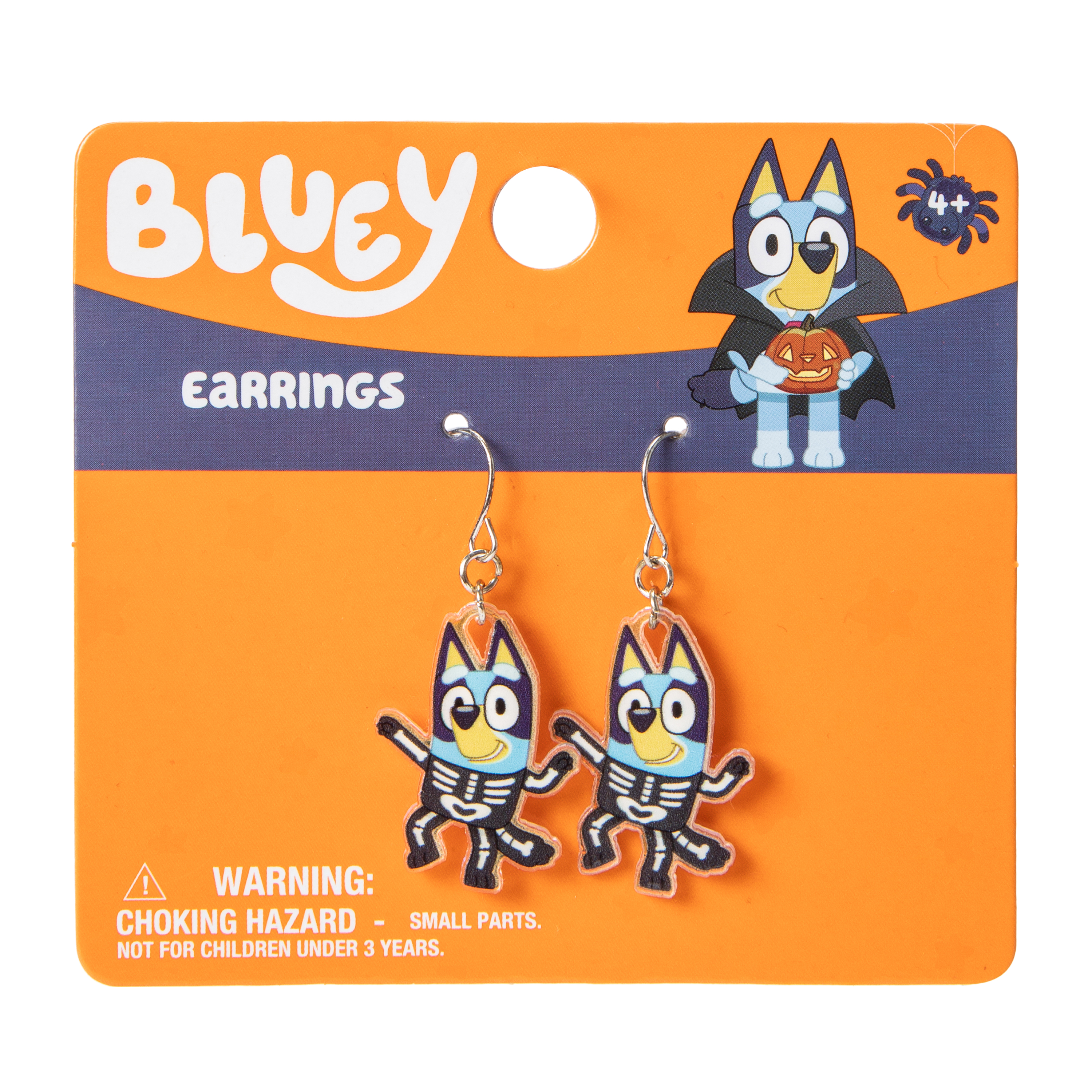 Halloween Bluey™ Earrings