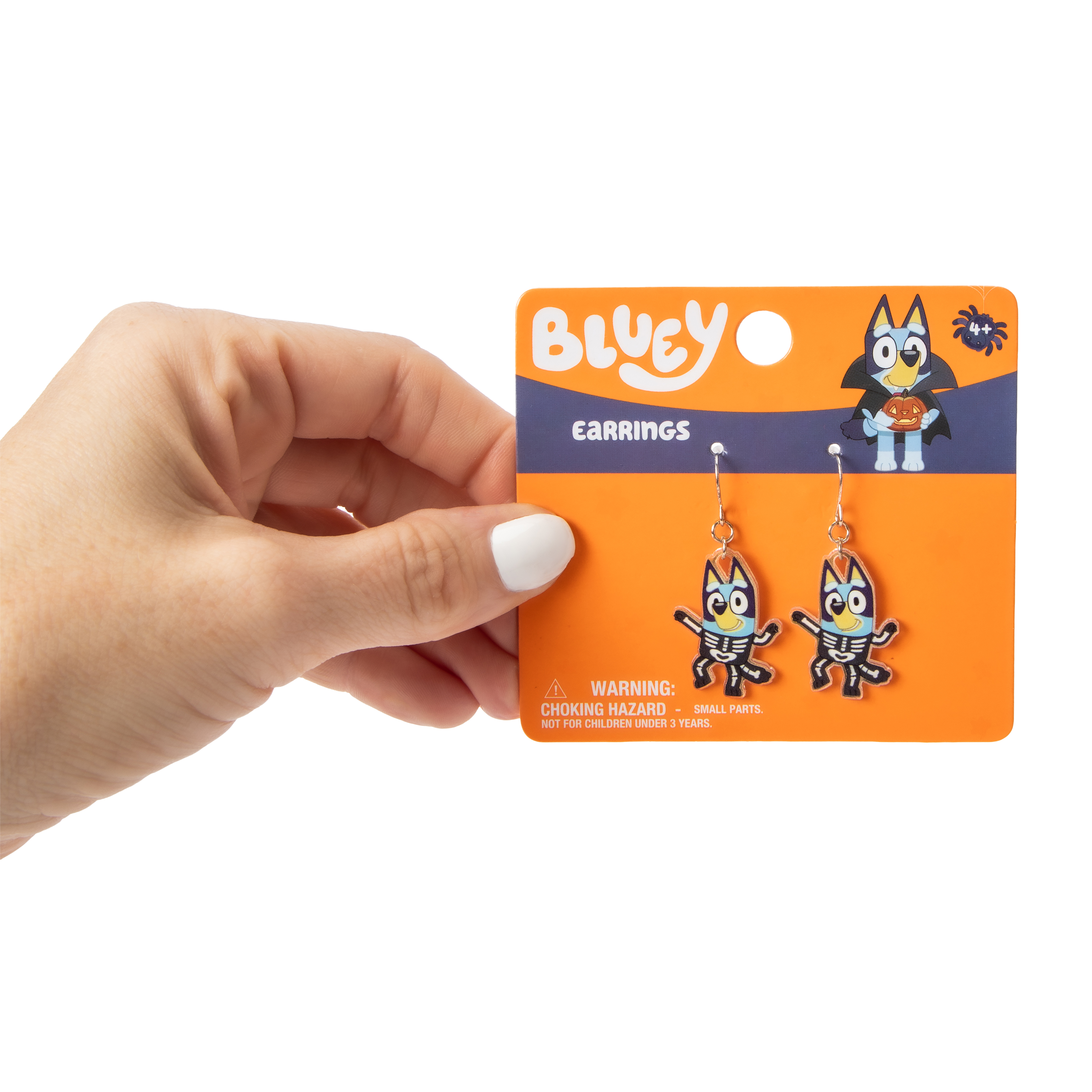 Halloween Bluey™ Earrings