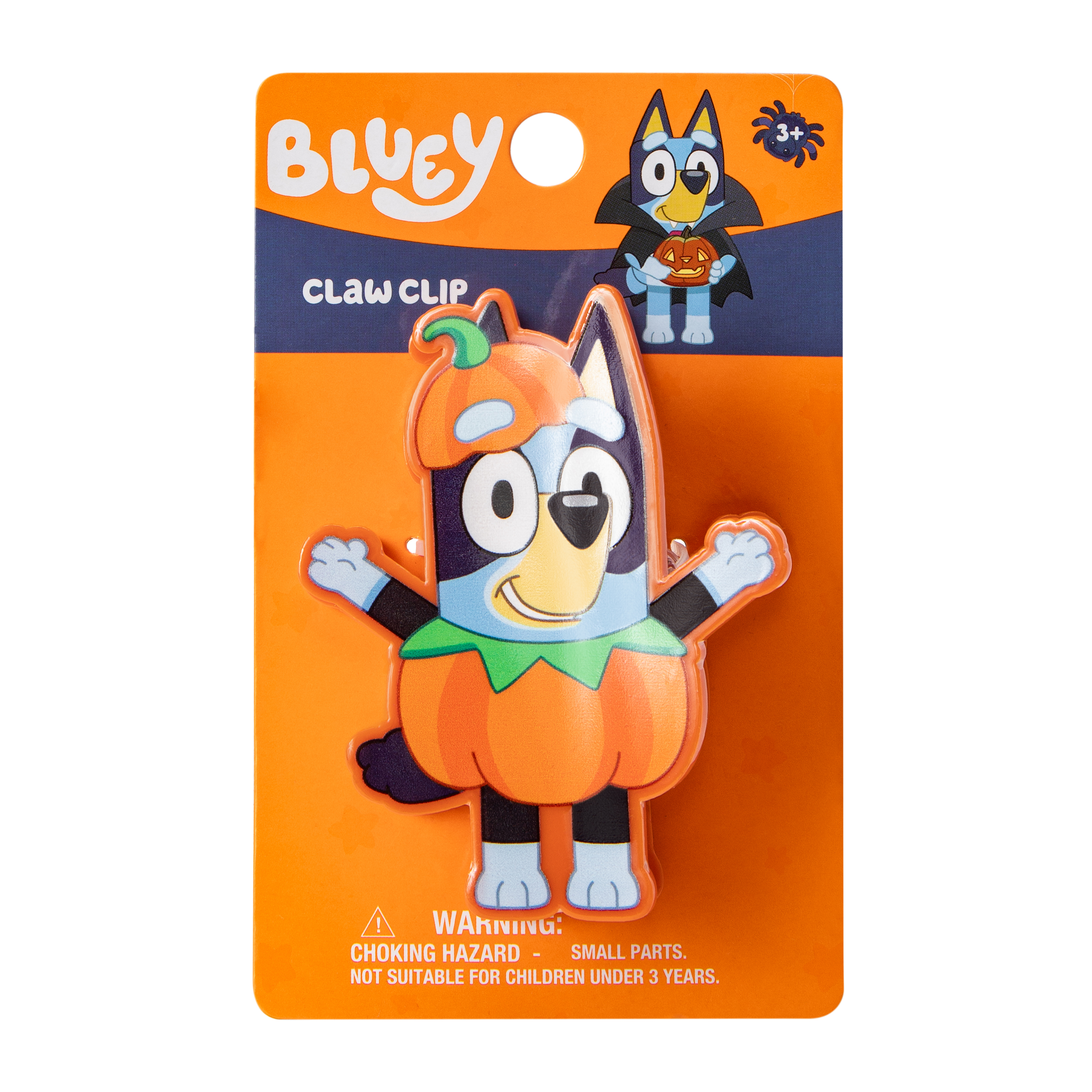 Bluey™ Halloween Claw Clip