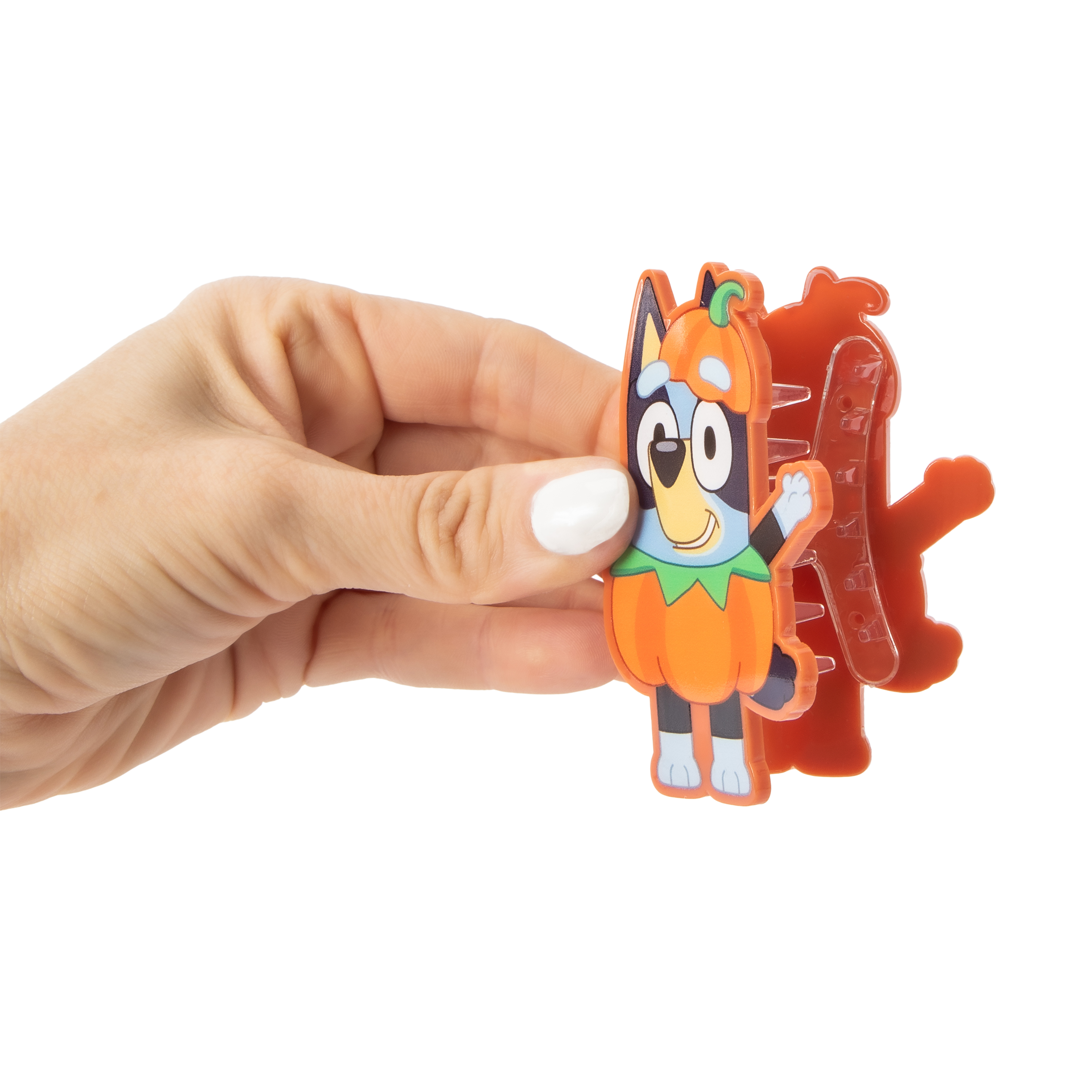 Bluey™ Halloween Claw Clip