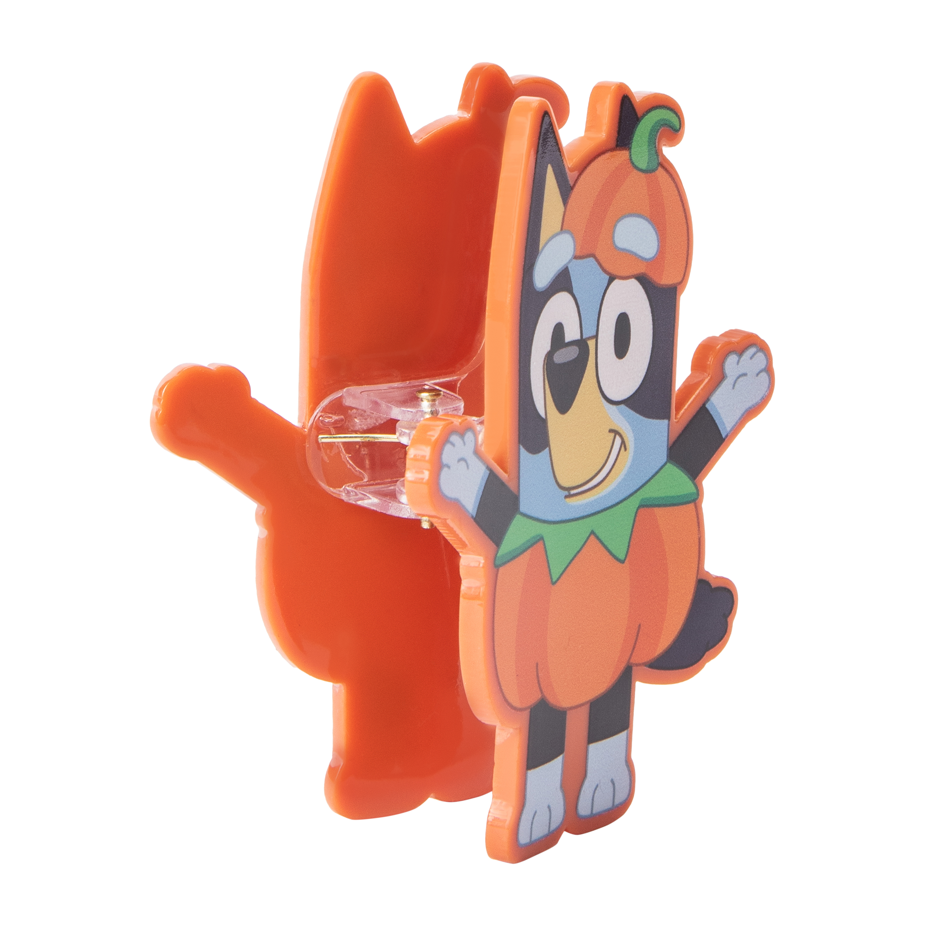 Bluey™ Halloween Claw Clip