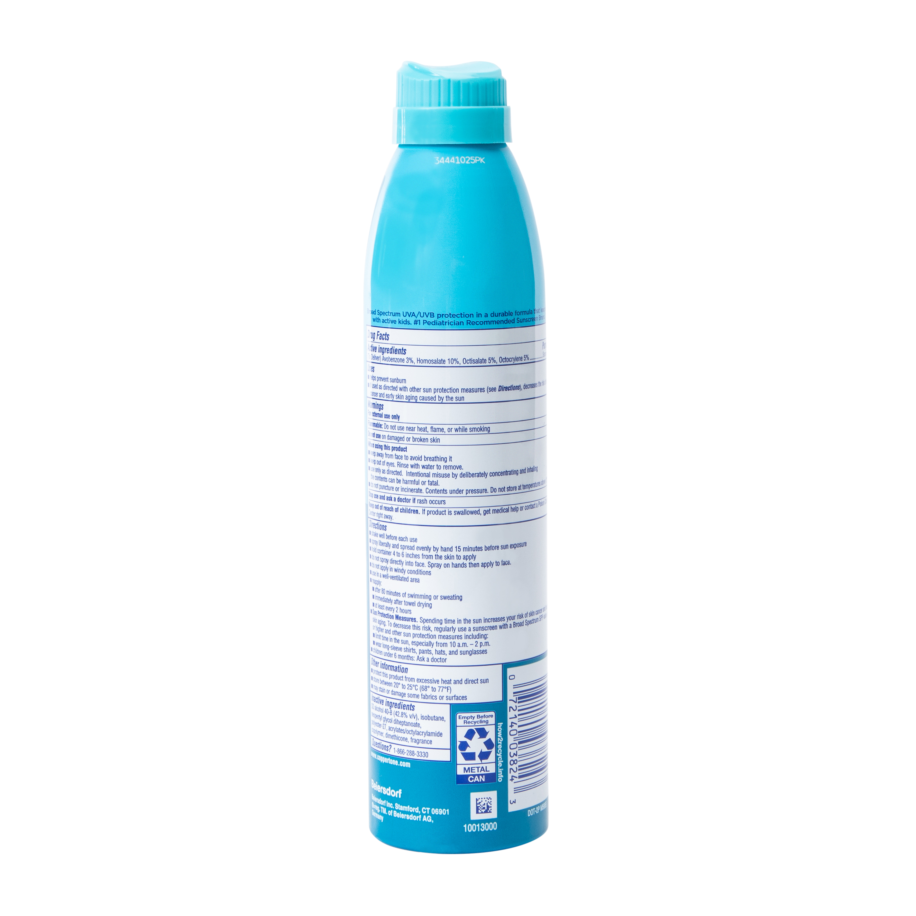 Coppertone® Kids Sunscreen Spray 6.9oz