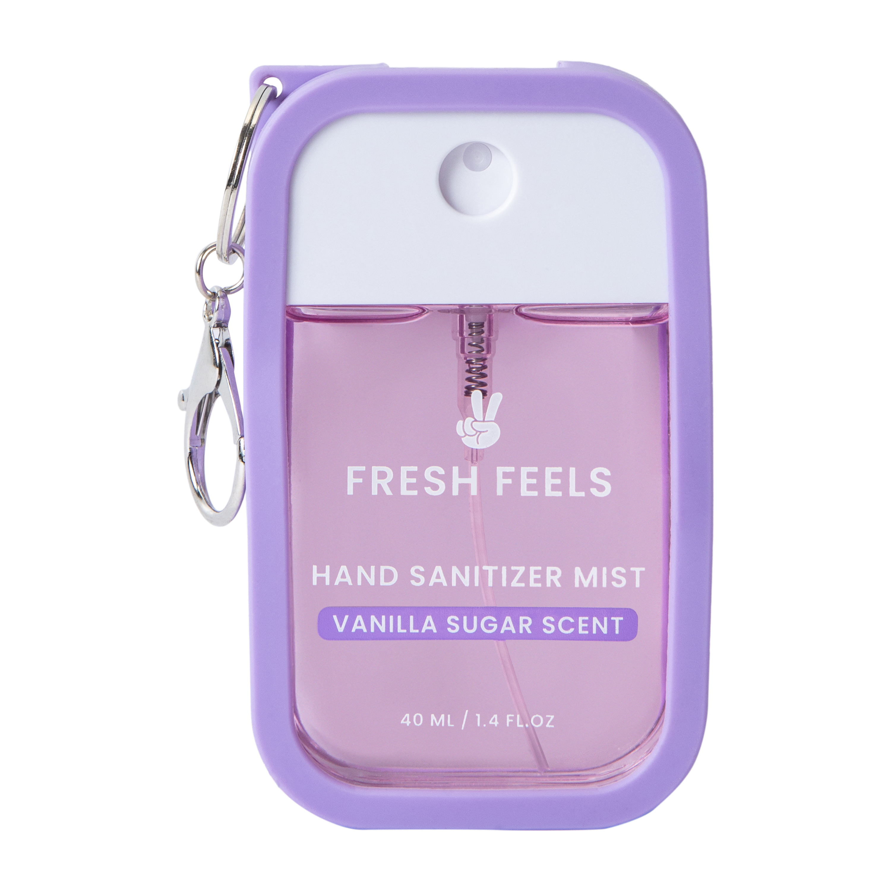 Fresh Feels Vanilla Sugar Scent Hand Sanitizer Mist 1.4oz