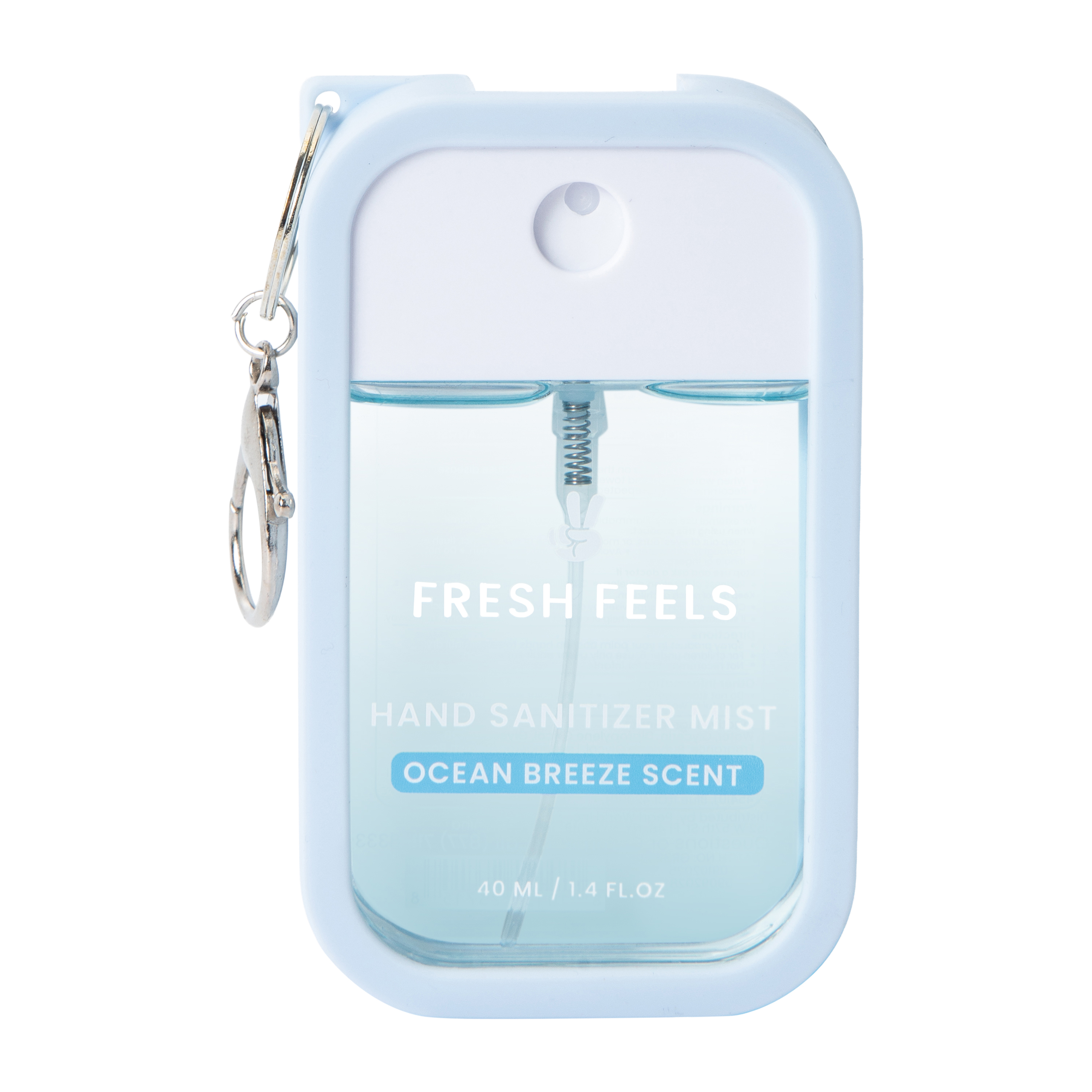 Fresh Feels Ocean Breeze Hand Sanitizer Mist 1.4oz